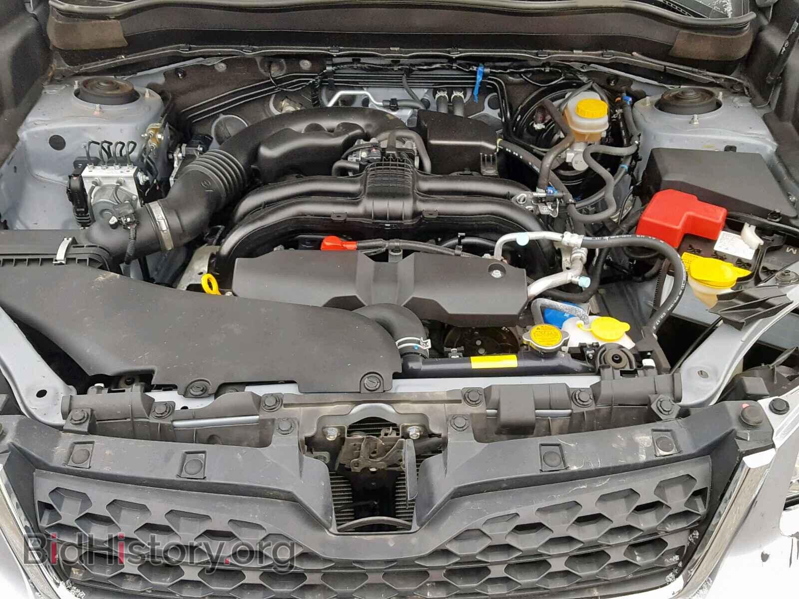 2016 SUBARU FORESTER - VIN: JF2SJADC8GH449200 - Фото 7
