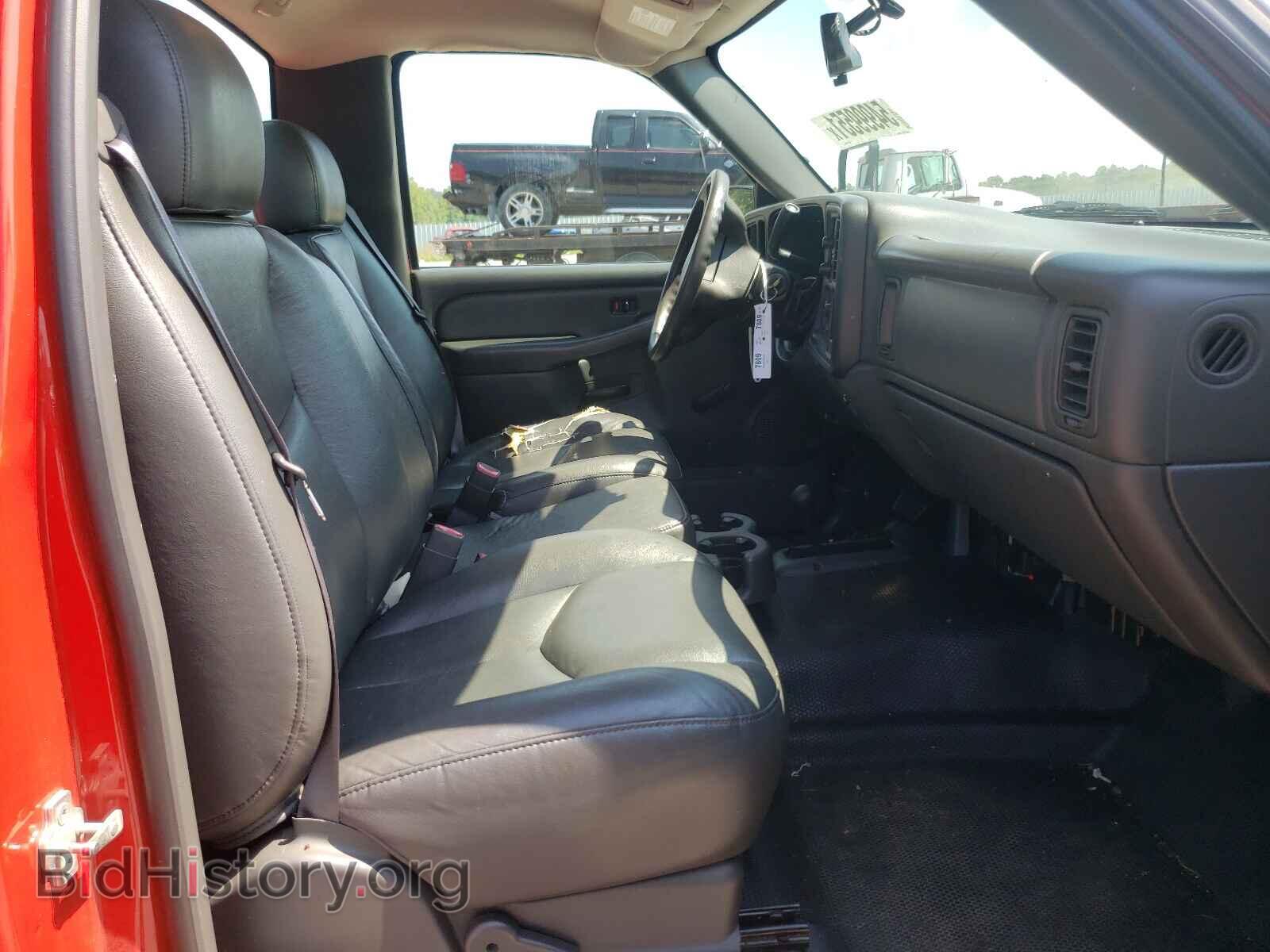 2006 CHEVROLET SILVERADO - VIN: 1GCEK14VX6E281165 - Фото 6