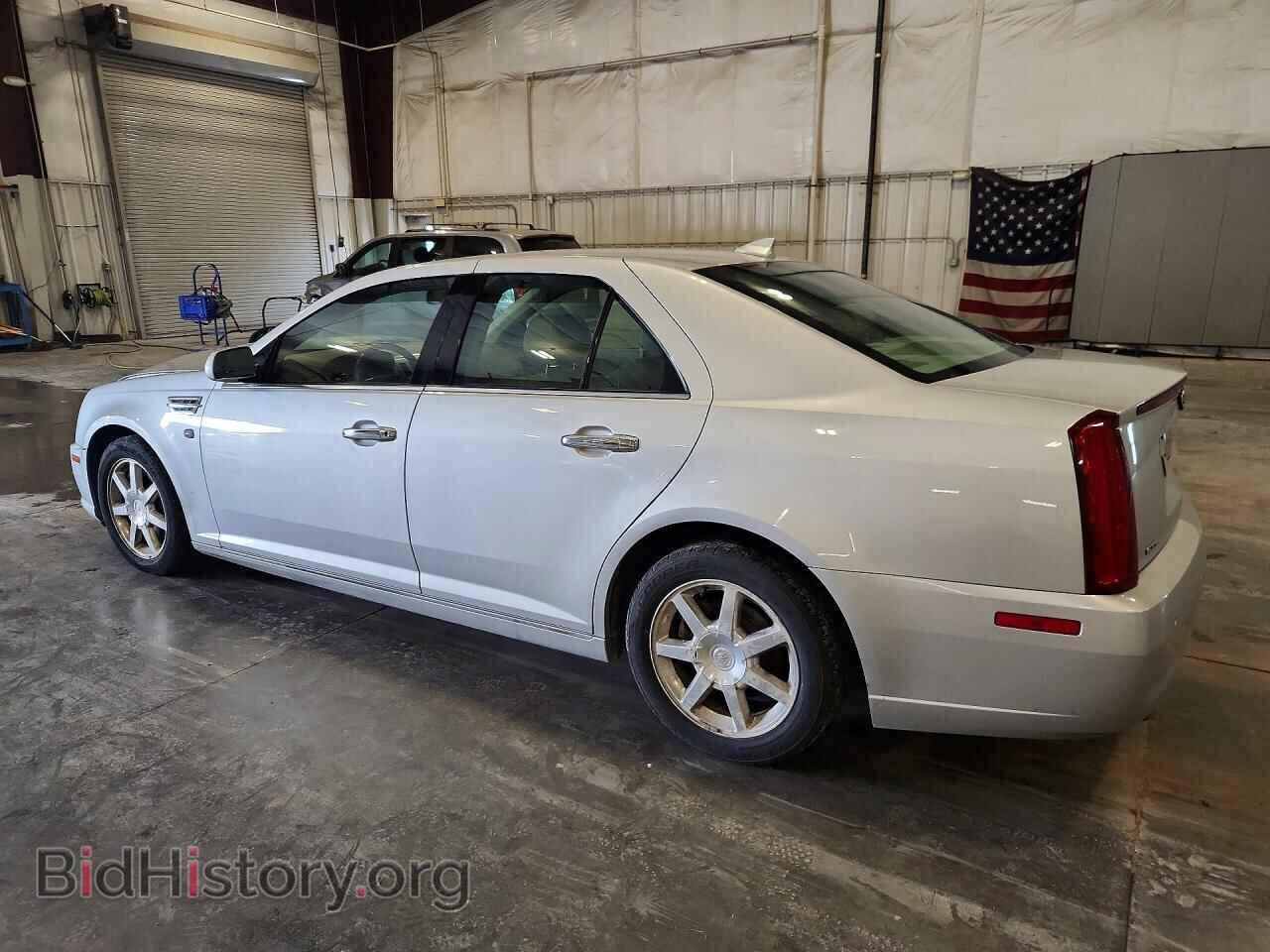 2011 CADILLAC STS - VIN: 1G6DW6ED6B0104884 - Фото 2