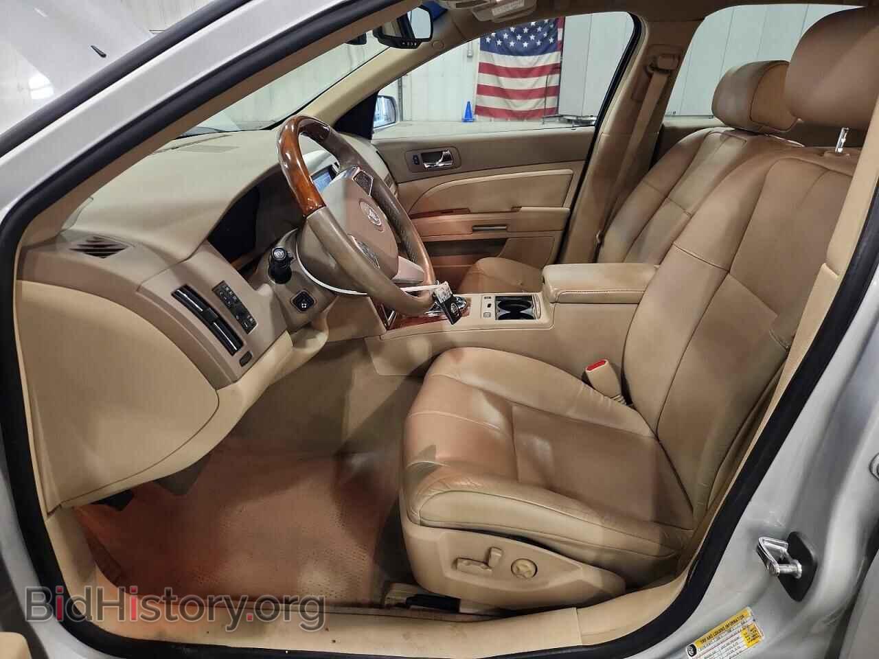 2011 CADILLAC STS - VIN: 1G6DW6ED6B0104884 - Фото 7