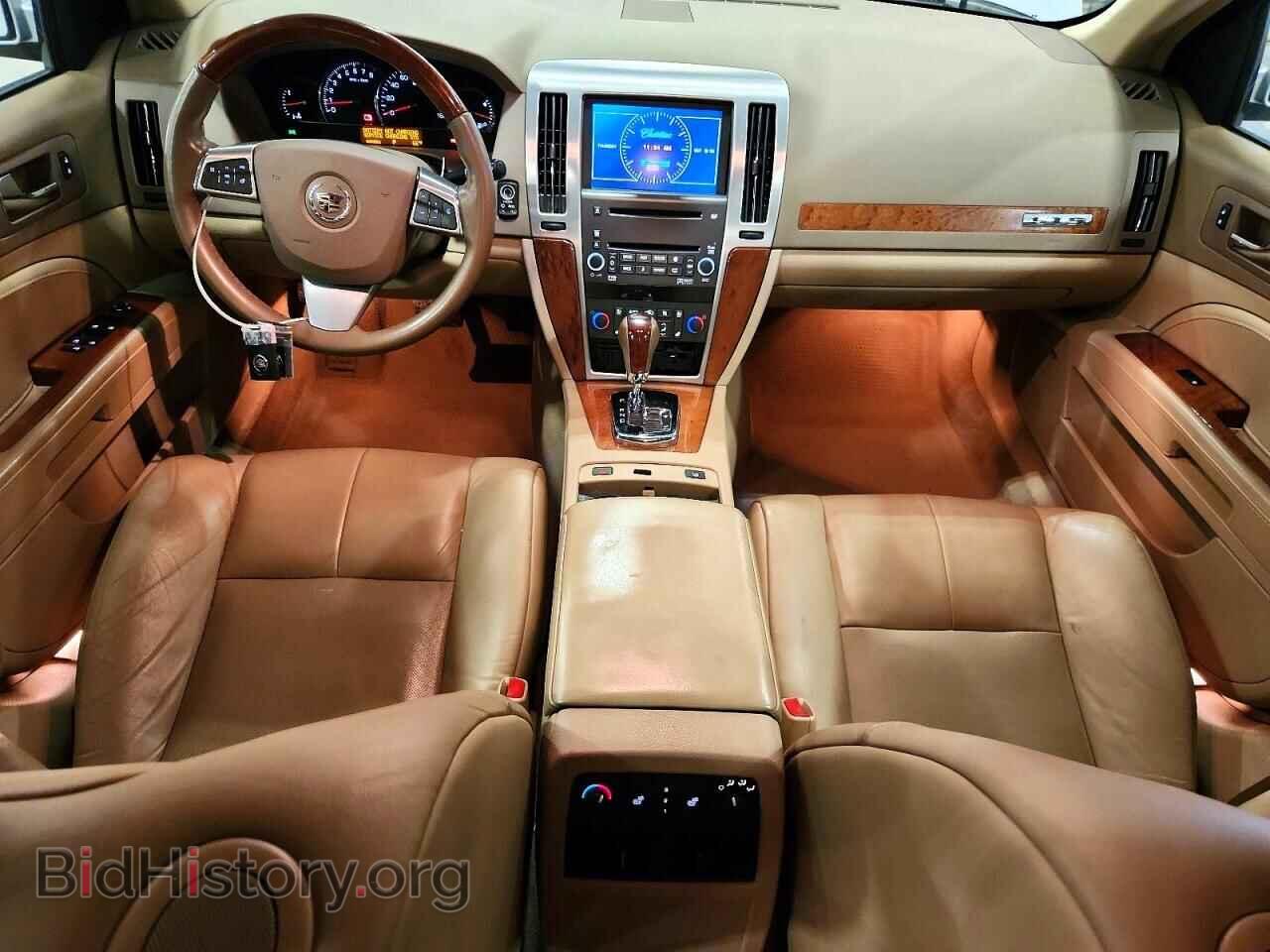 2011 CADILLAC STS - VIN: 1G6DW6ED6B0104884 - Фото 8