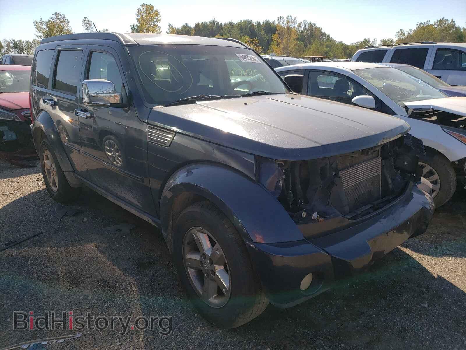 Фотография 1D8GU28K58W211435 - DODGE NITRO 2008