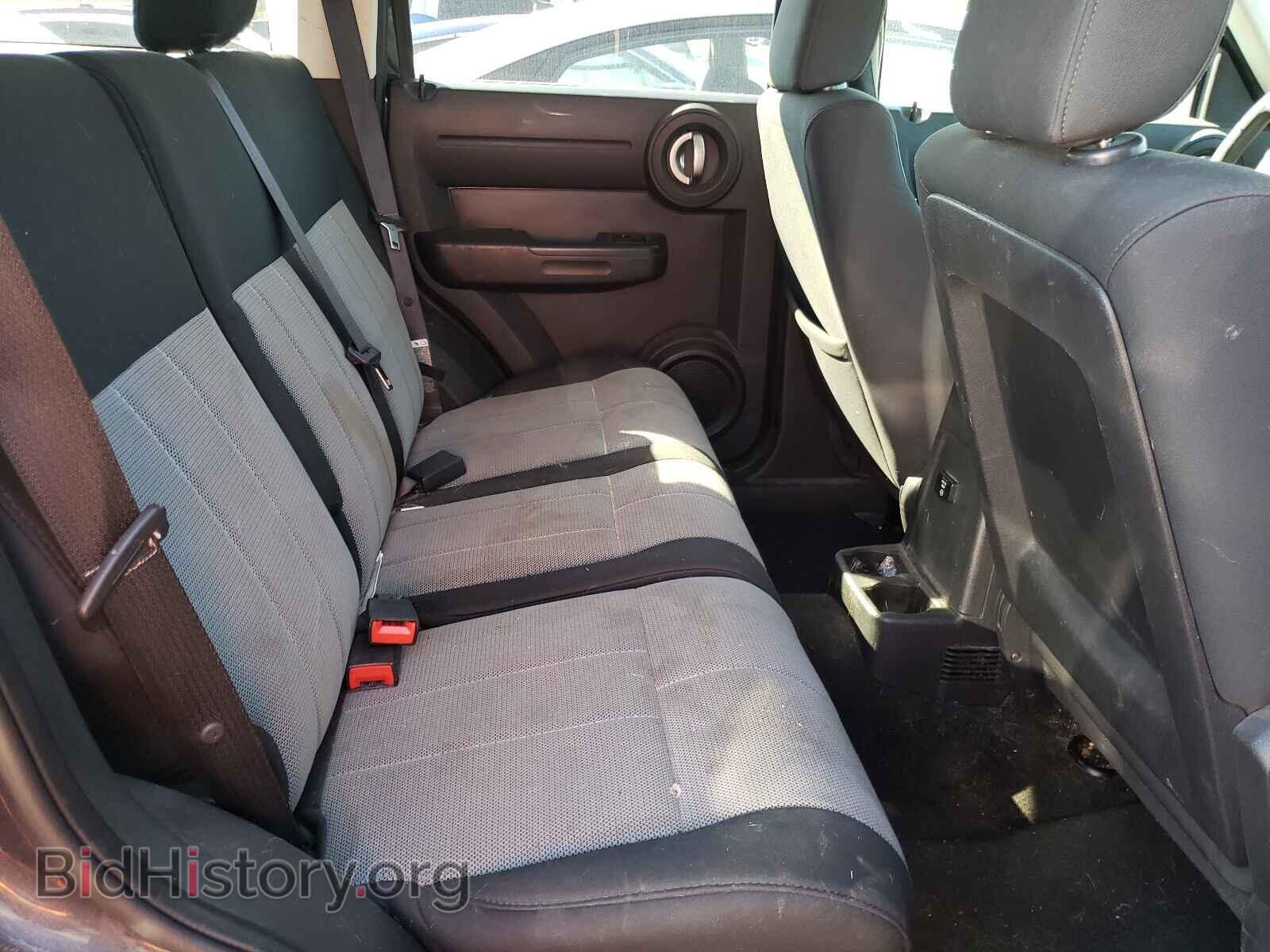 2008 DODGE NITRO - VIN: 1D8GU28K58W211435 - Фото 6