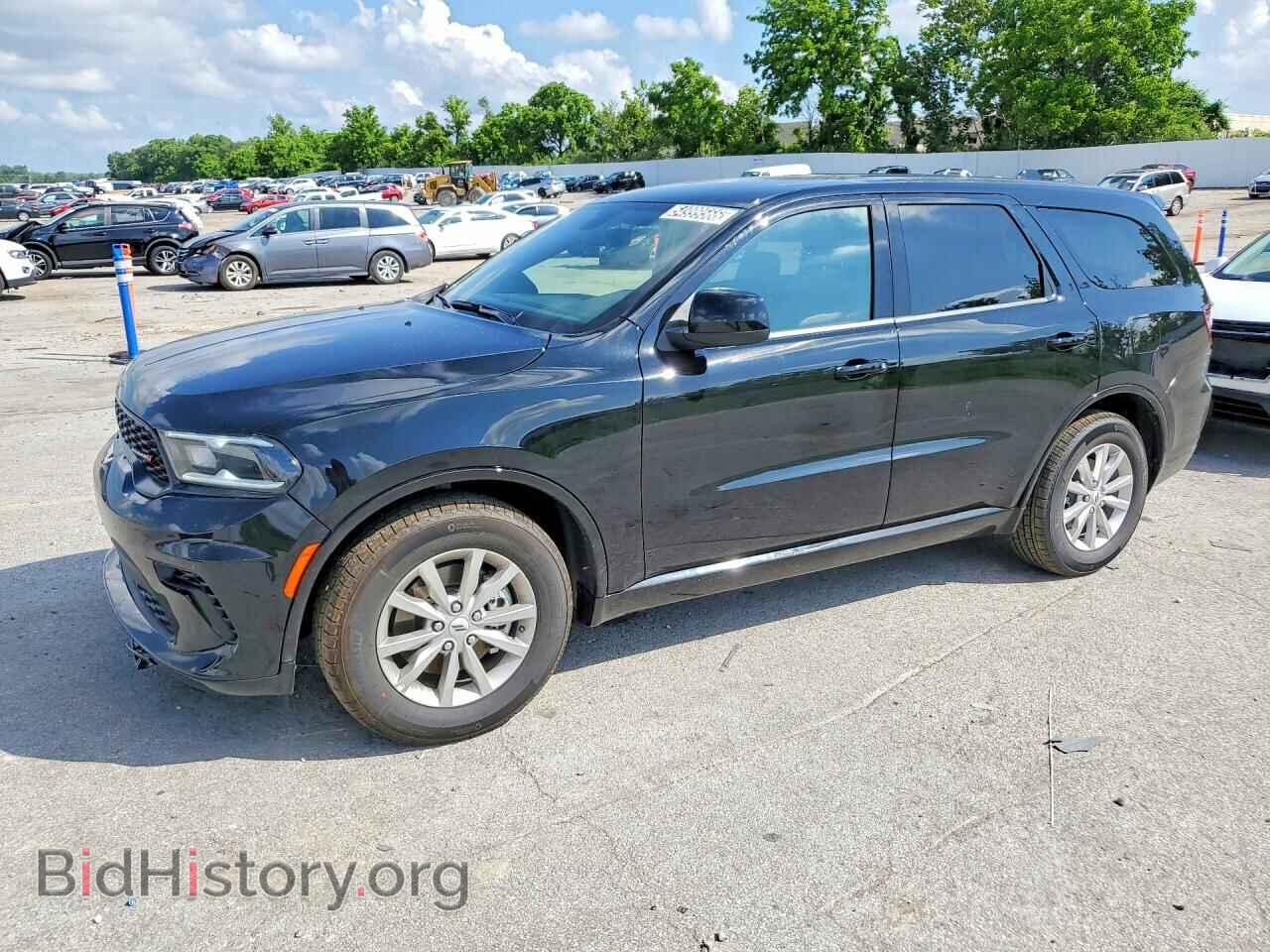Фотография 1C4RDHDG6TC245468 - DODGE DURANGO 2026