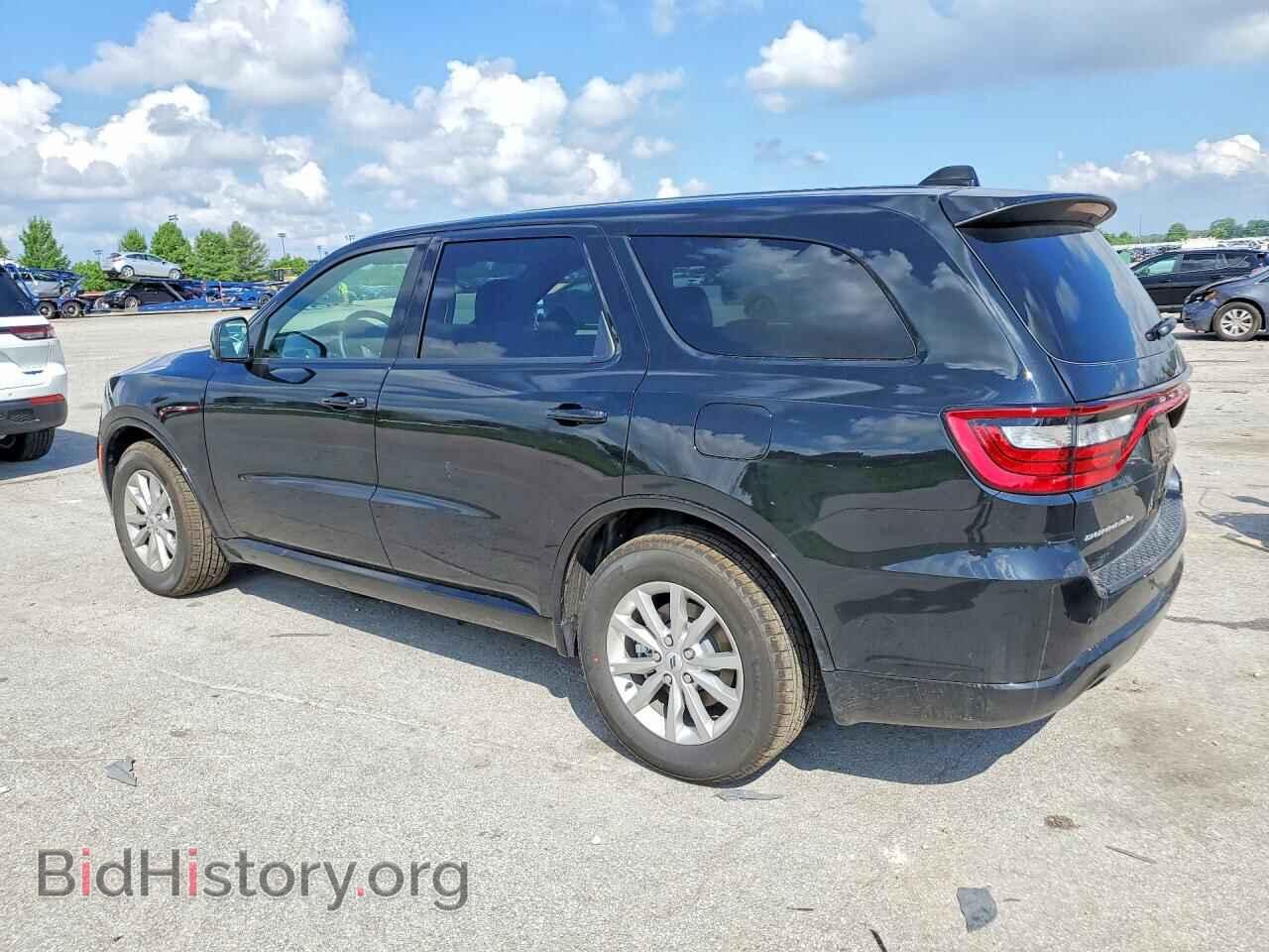 2026 DODGE DURANGO - VIN: 1C4RDHDG6TC245468 - Фото 2