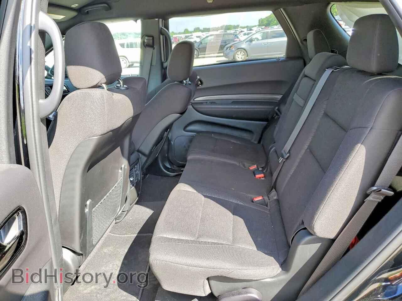 2026 DODGE DURANGO - VIN: 1C4RDHDG6TC245468 - Фото 11