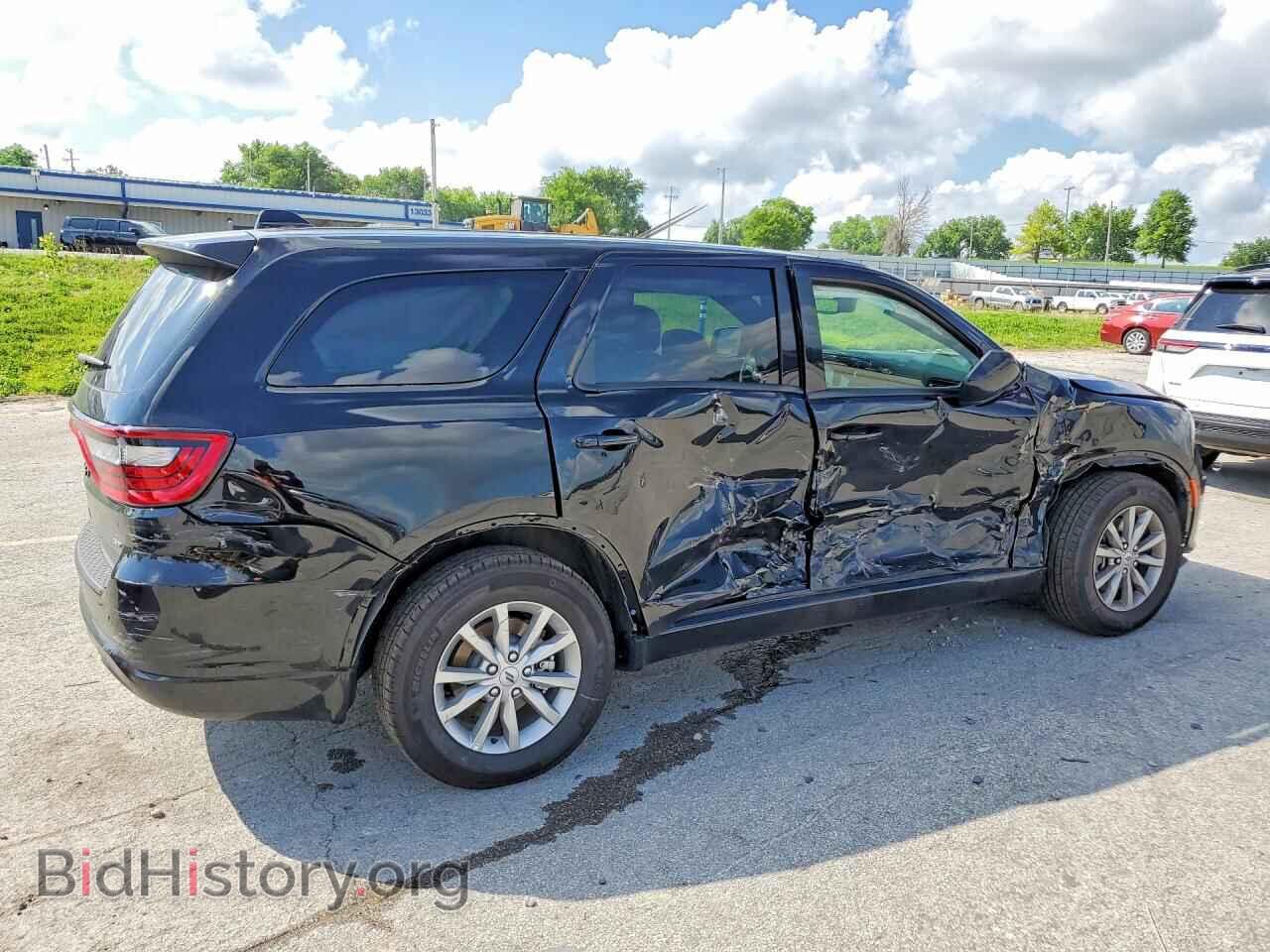 2026 DODGE DURANGO - VIN: 1C4RDHDG6TC245468 - Фото 3