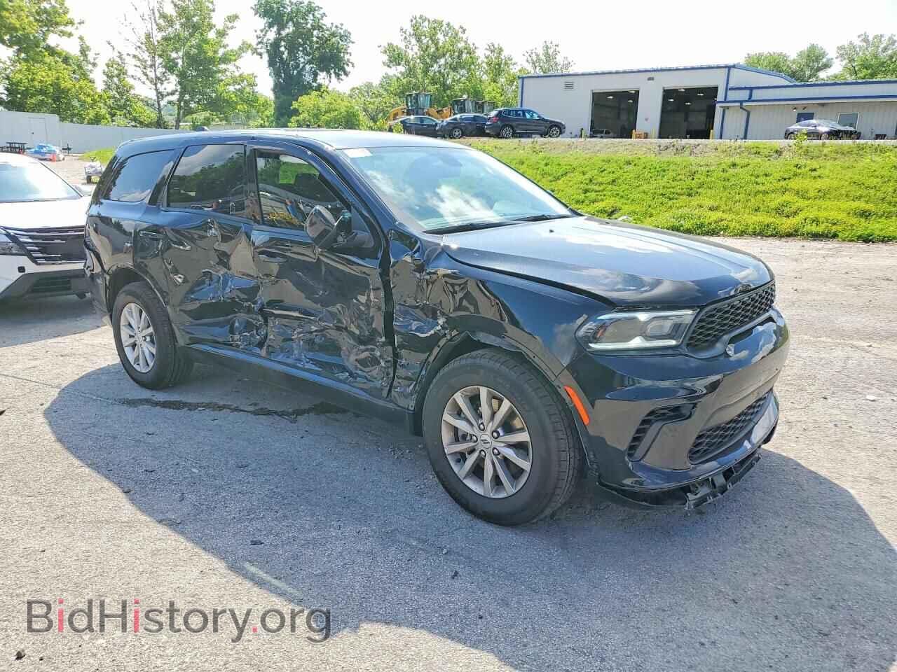 2026 DODGE DURANGO - VIN: 1C4RDHDG6TC245468 - Фото 4
