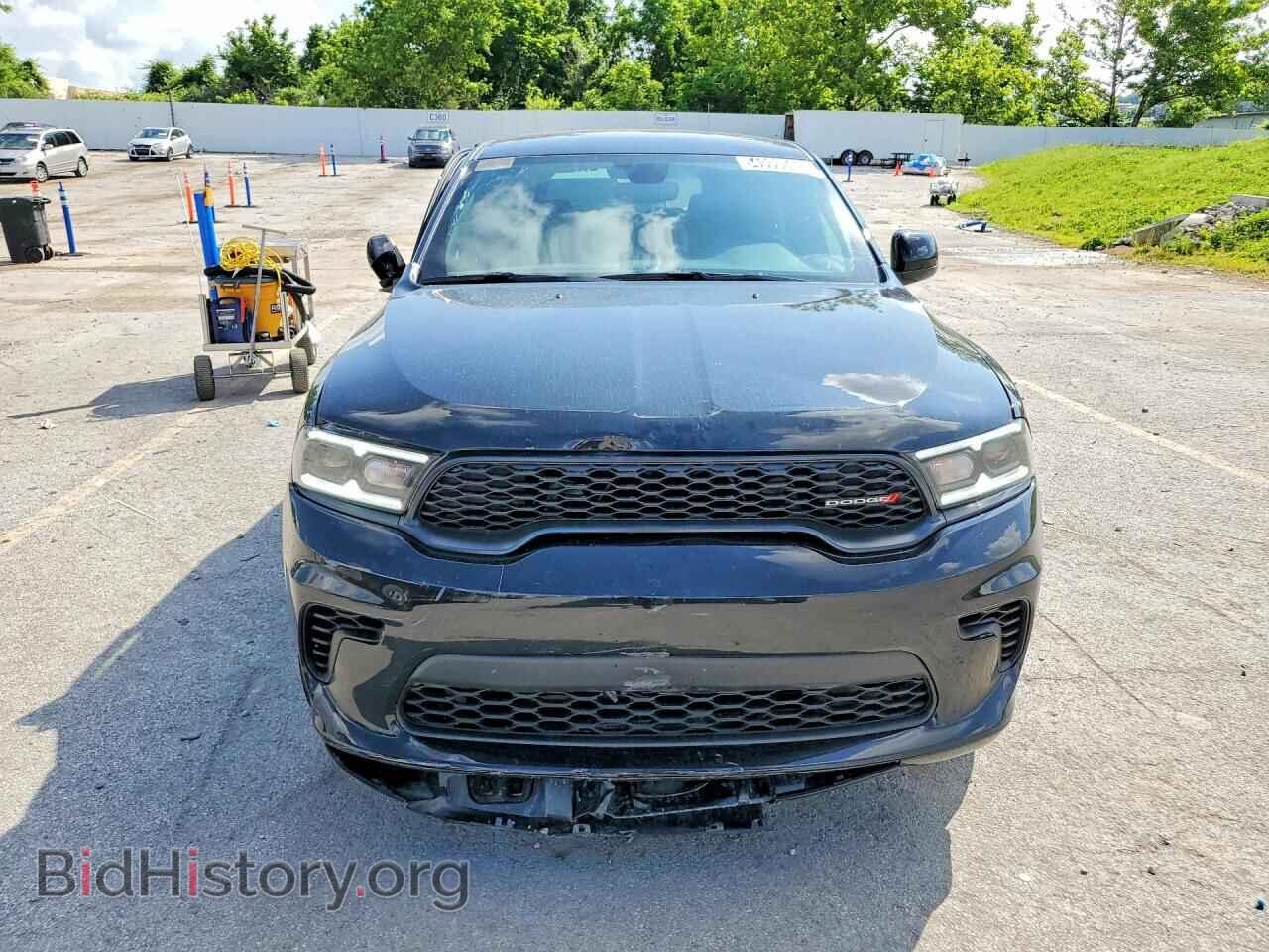 2026 DODGE DURANGO - VIN: 1C4RDHDG6TC245468 - Фото 5