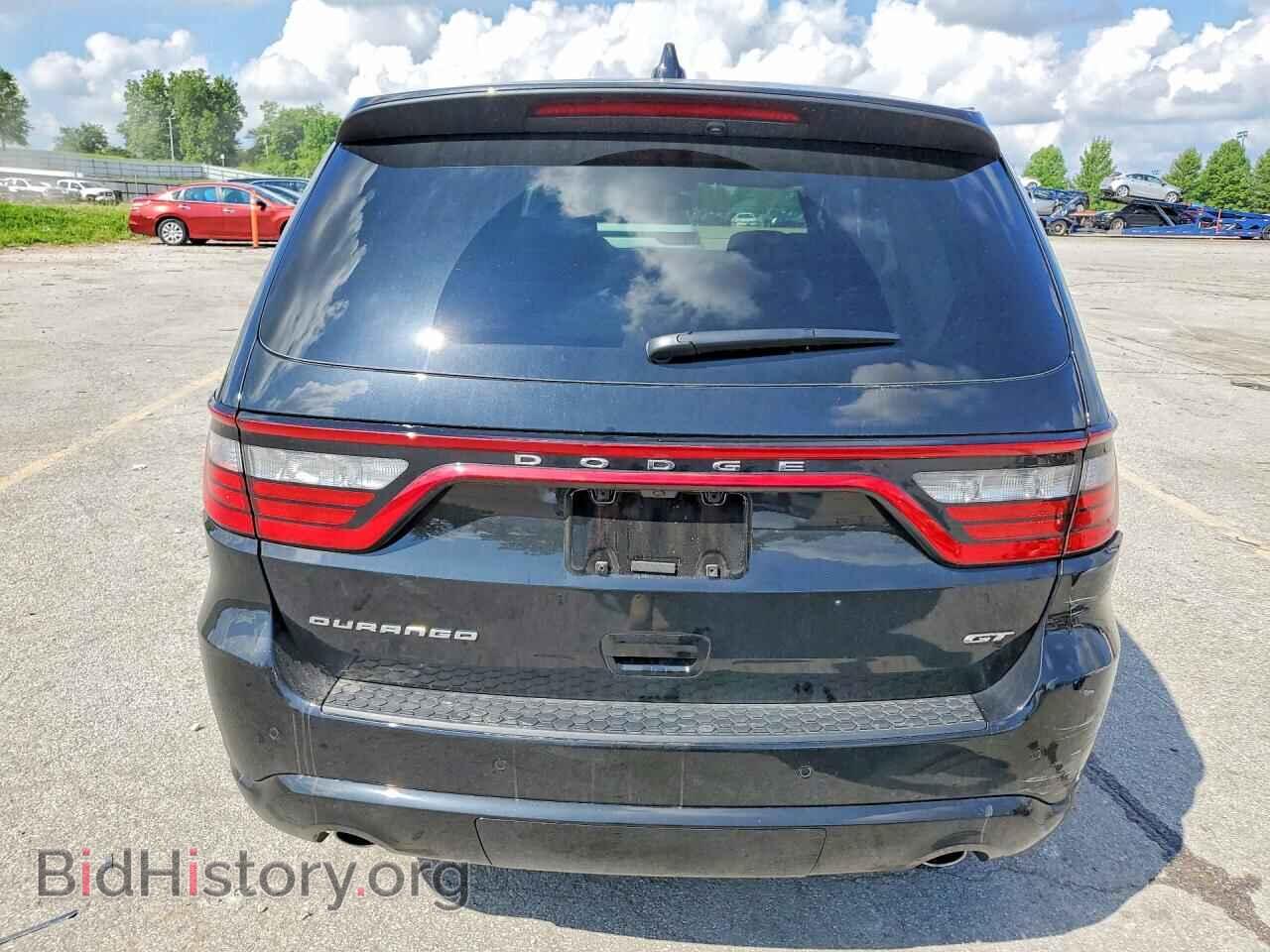 2026 DODGE DURANGO - VIN: 1C4RDHDG6TC245468 - Фото 6