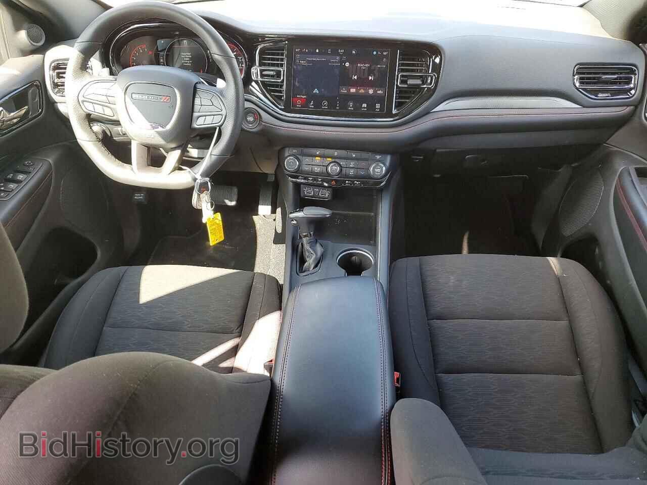 2026 DODGE DURANGO - VIN: 1C4RDHDG6TC245468 - Фото 8