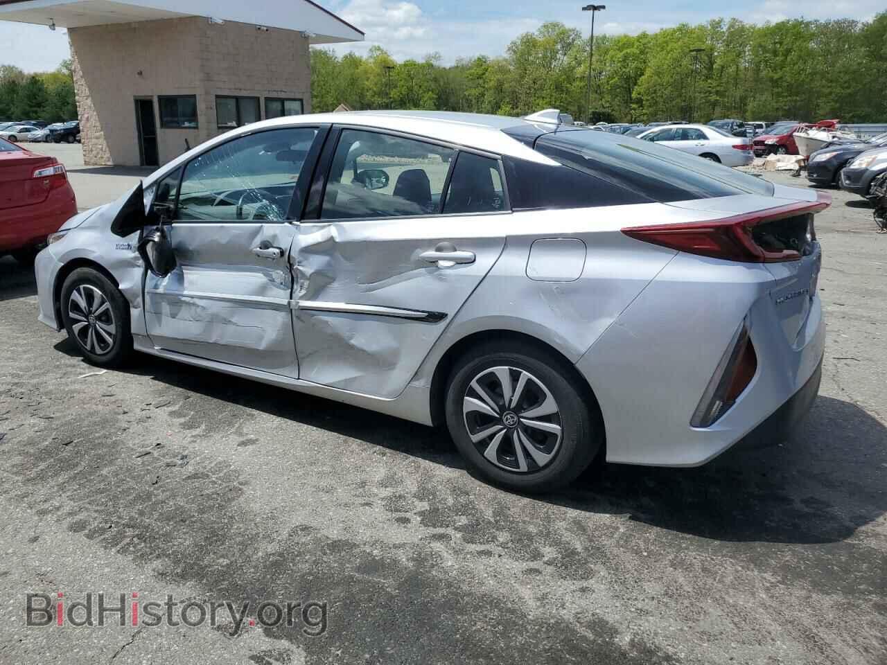 2017 TOYOTA PRIUS - VIN: JTDKARFP5H3062583 - Фото 2