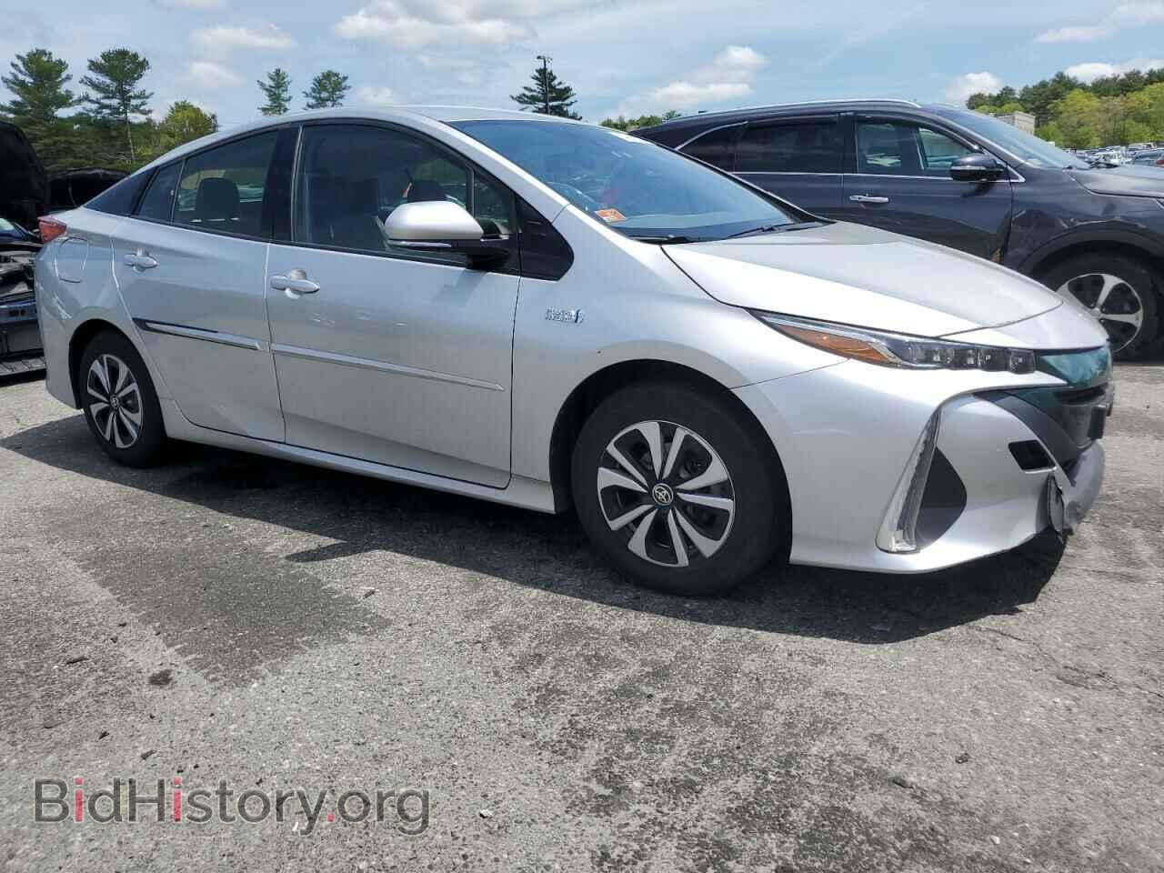2017 TOYOTA PRIUS - VIN: JTDKARFP5H3062583 - Фото 4