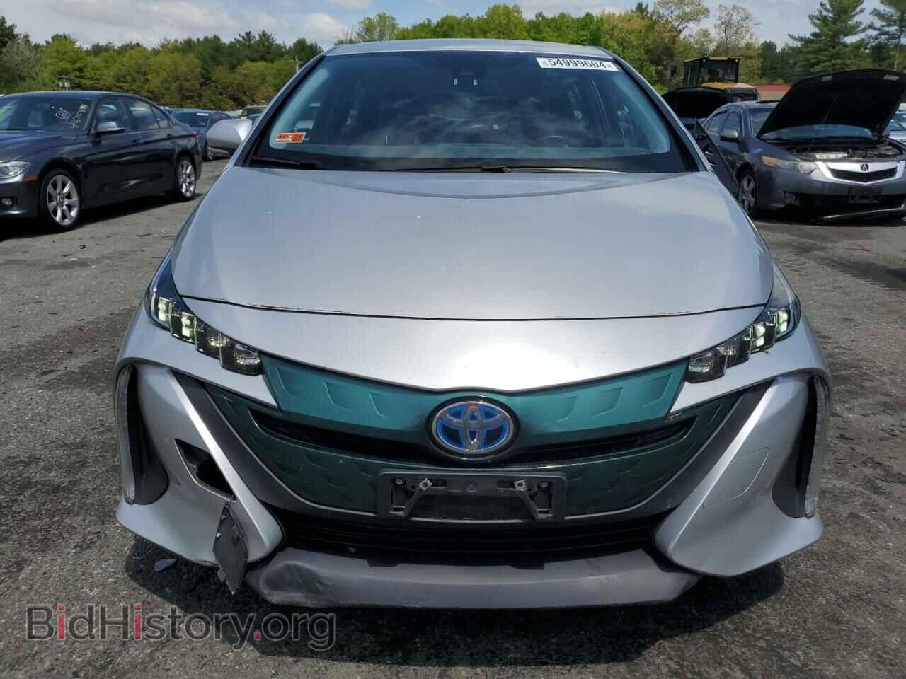 2017 TOYOTA PRIUS - VIN: JTDKARFP5H3062583 - Фото 5