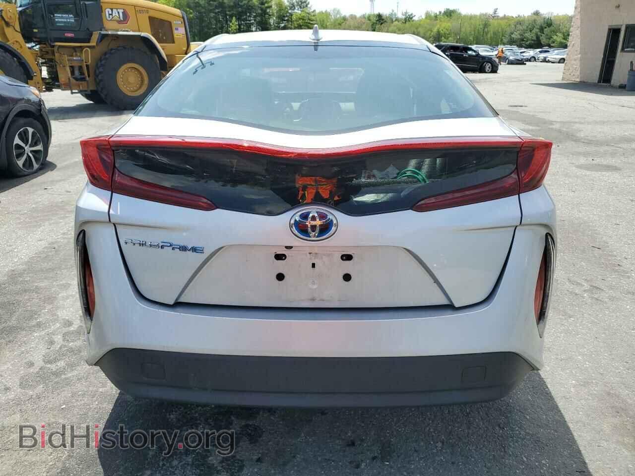 2017 TOYOTA PRIUS - VIN: JTDKARFP5H3062583 - Фото 6
