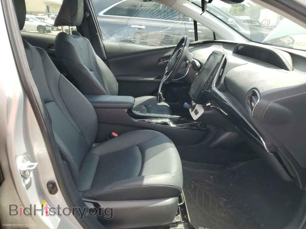 2017 TOYOTA PRIUS - VIN: JTDKARFP5H3062583 - Фото 7