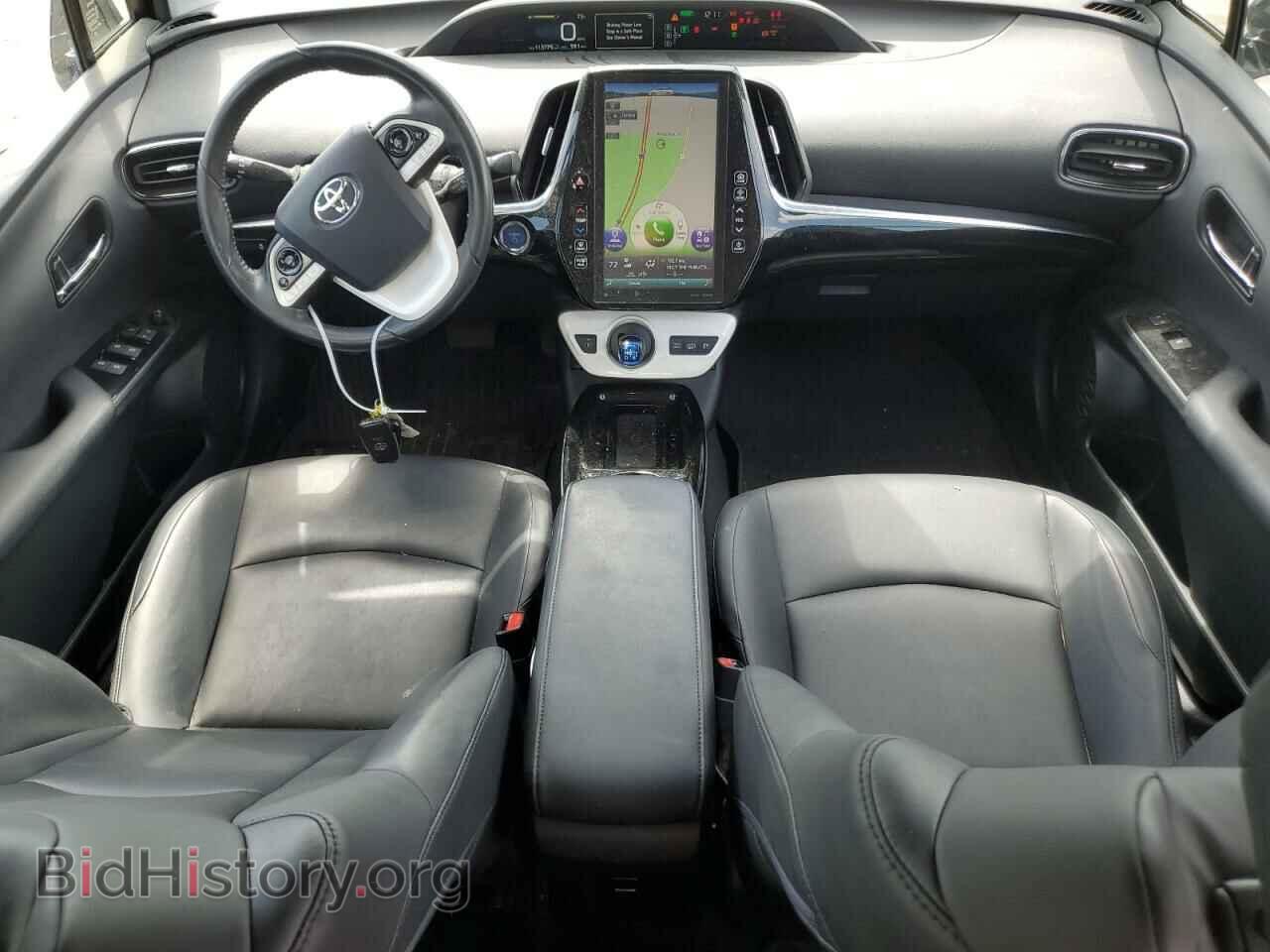 2017 TOYOTA PRIUS - VIN: JTDKARFP5H3062583 - Фото 8