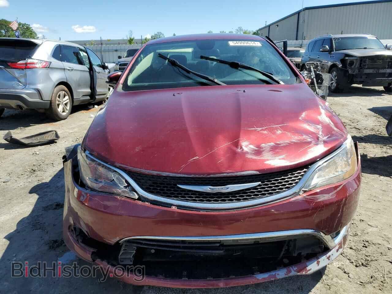 2015 CHRYSLER 200 - VIN: 1C3CCCAB5FN705480 - Фото 5