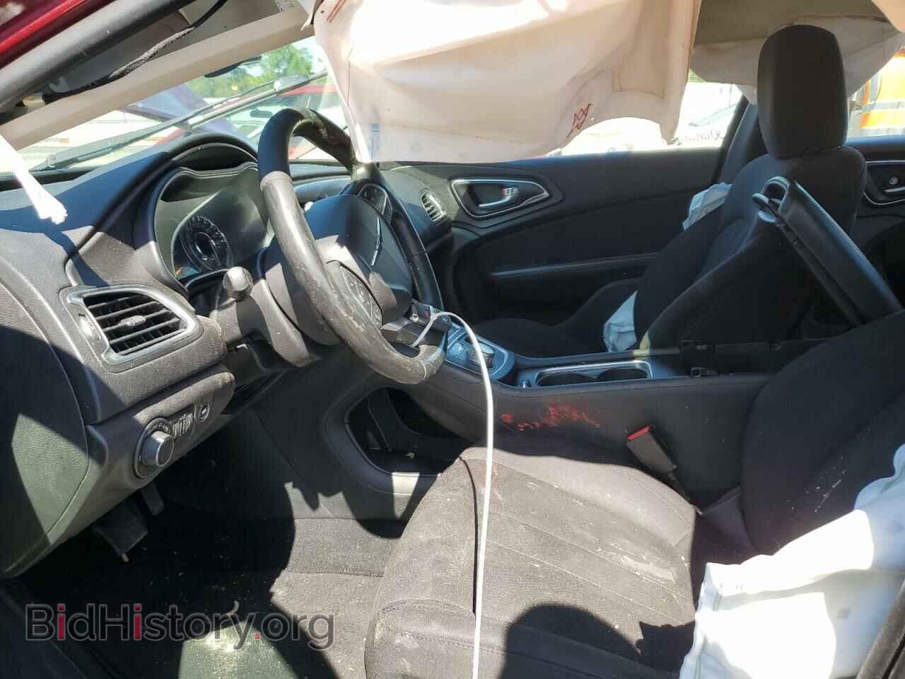 2015 CHRYSLER 200 - VIN: 1C3CCCAB5FN705480 - Фото 7