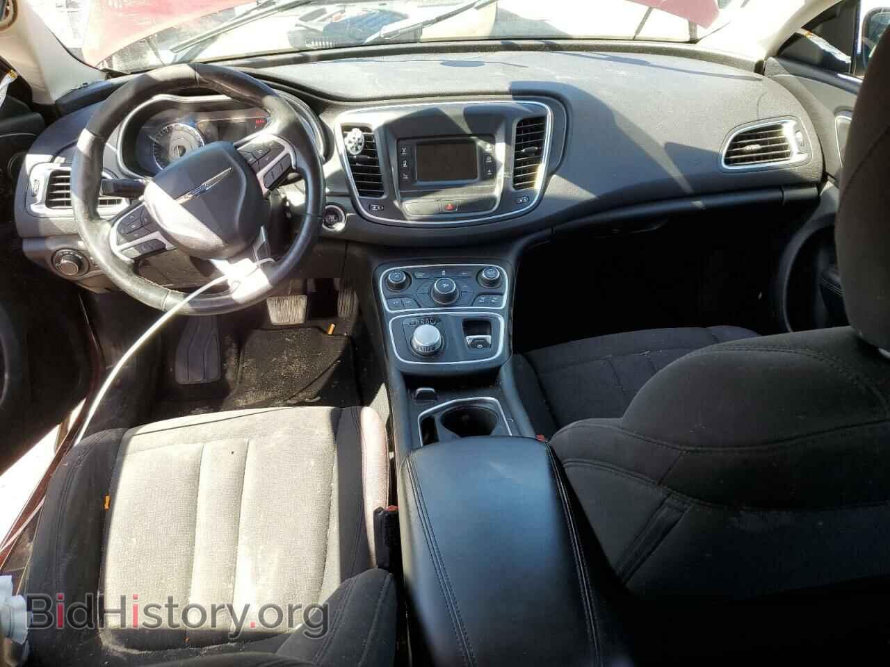 2015 CHRYSLER 200 - VIN: 1C3CCCAB5FN705480 - Фото 8
