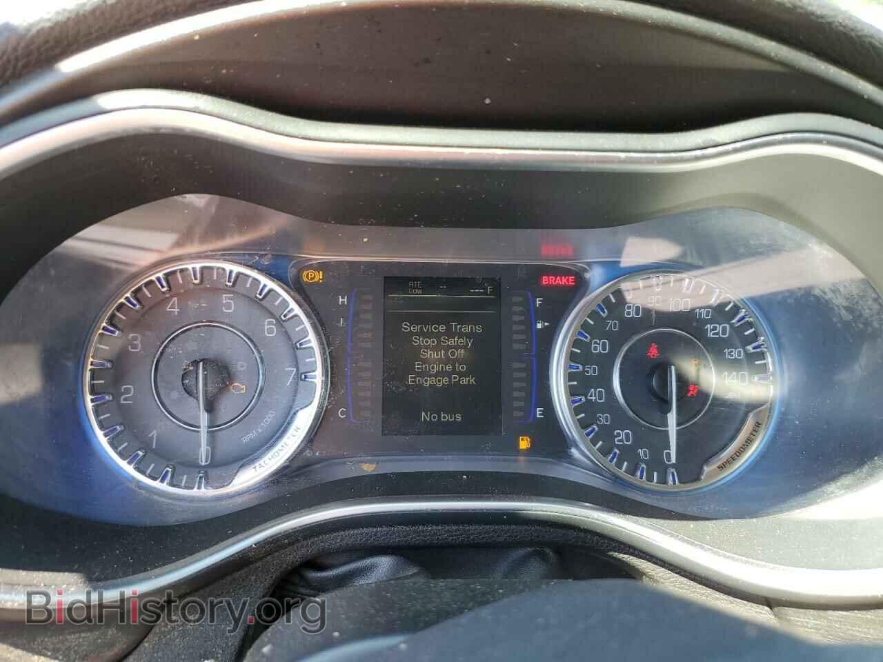 2015 CHRYSLER 200 - VIN: 1C3CCCAB5FN705480 - Фото 9