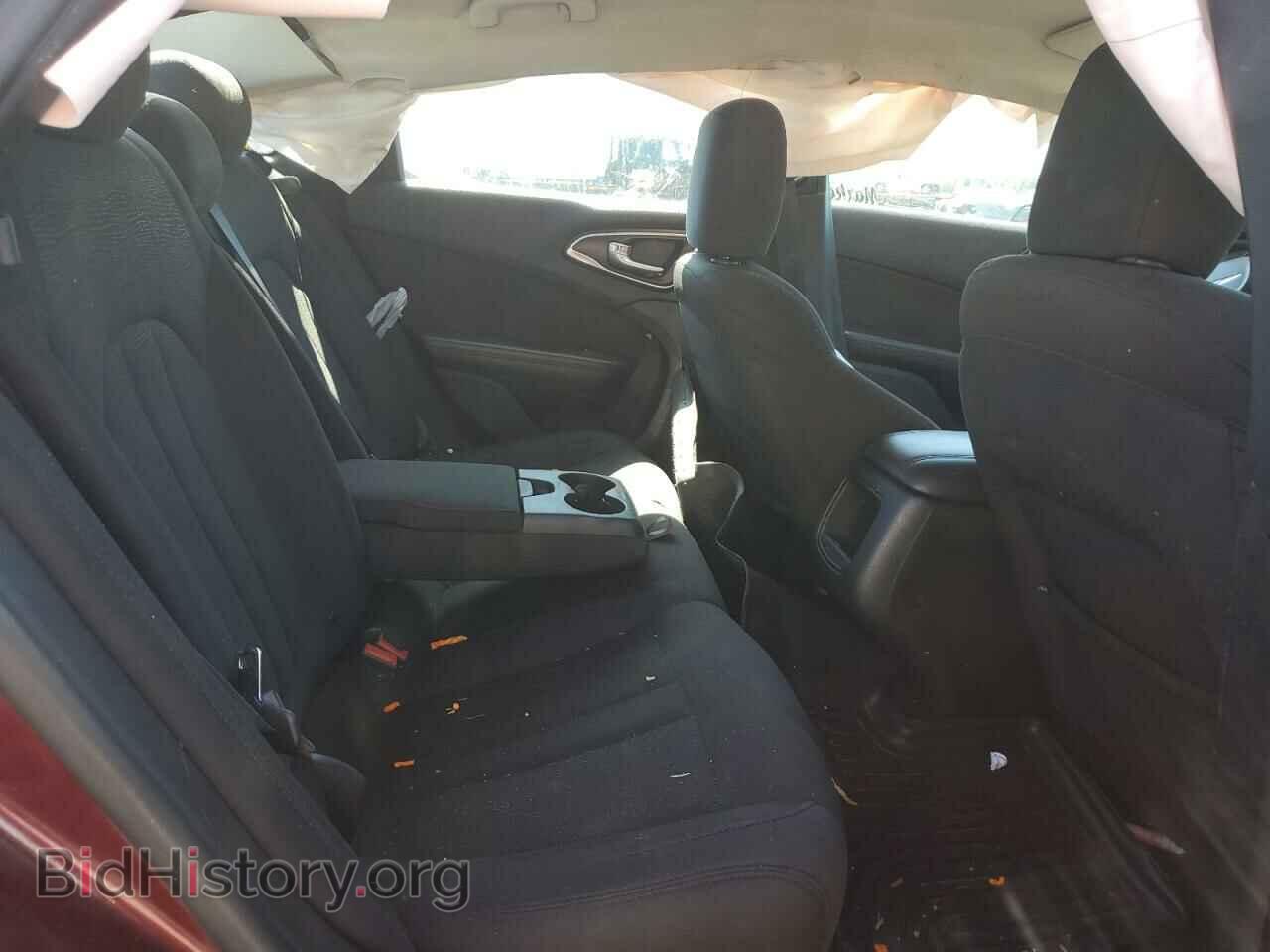 2015 CHRYSLER 200 - VIN: 1C3CCCAB5FN705480 - Фото 10