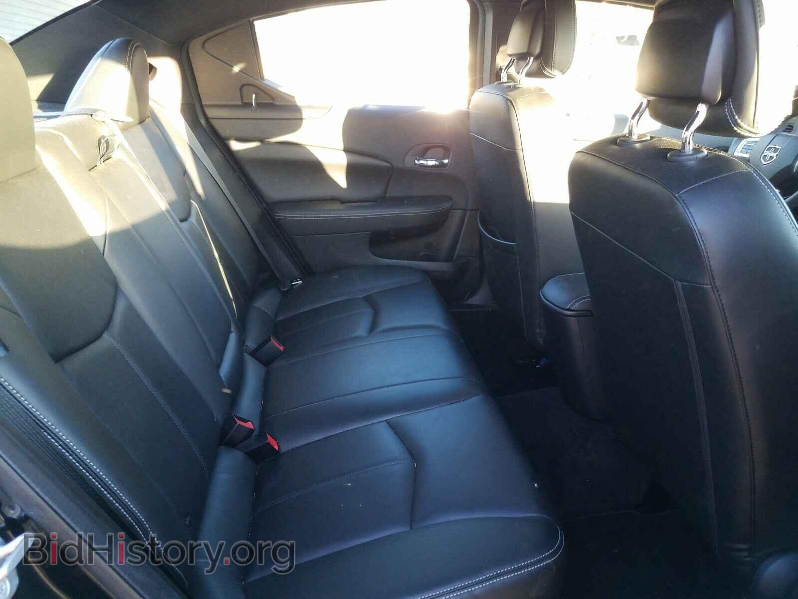 2013 DODGE AVENGER - VIN: 1C3CDZCB6DN596909 - Фото 6