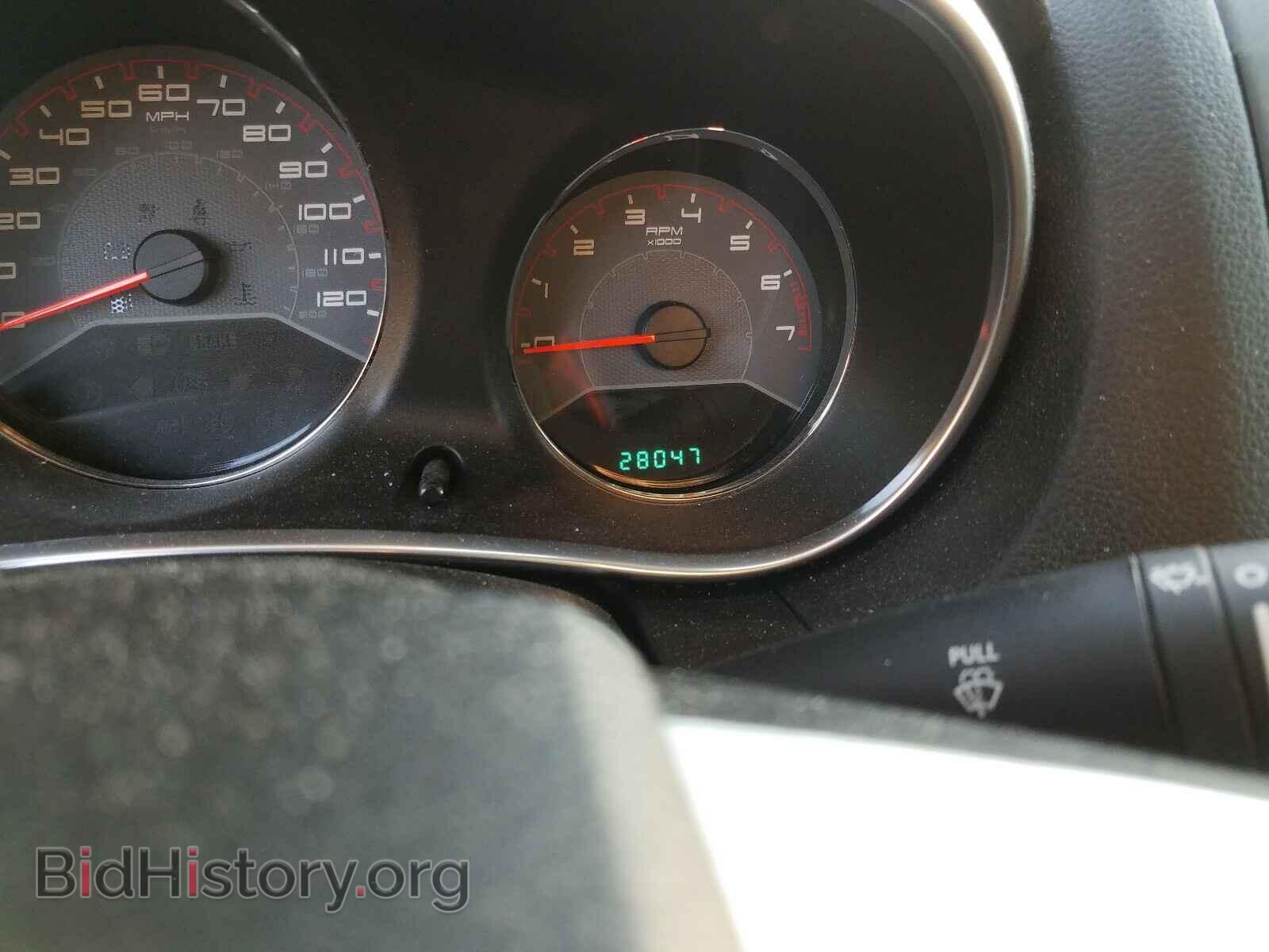 2013 DODGE AVENGER - VIN: 1C3CDZCB6DN596909 - Фото 8