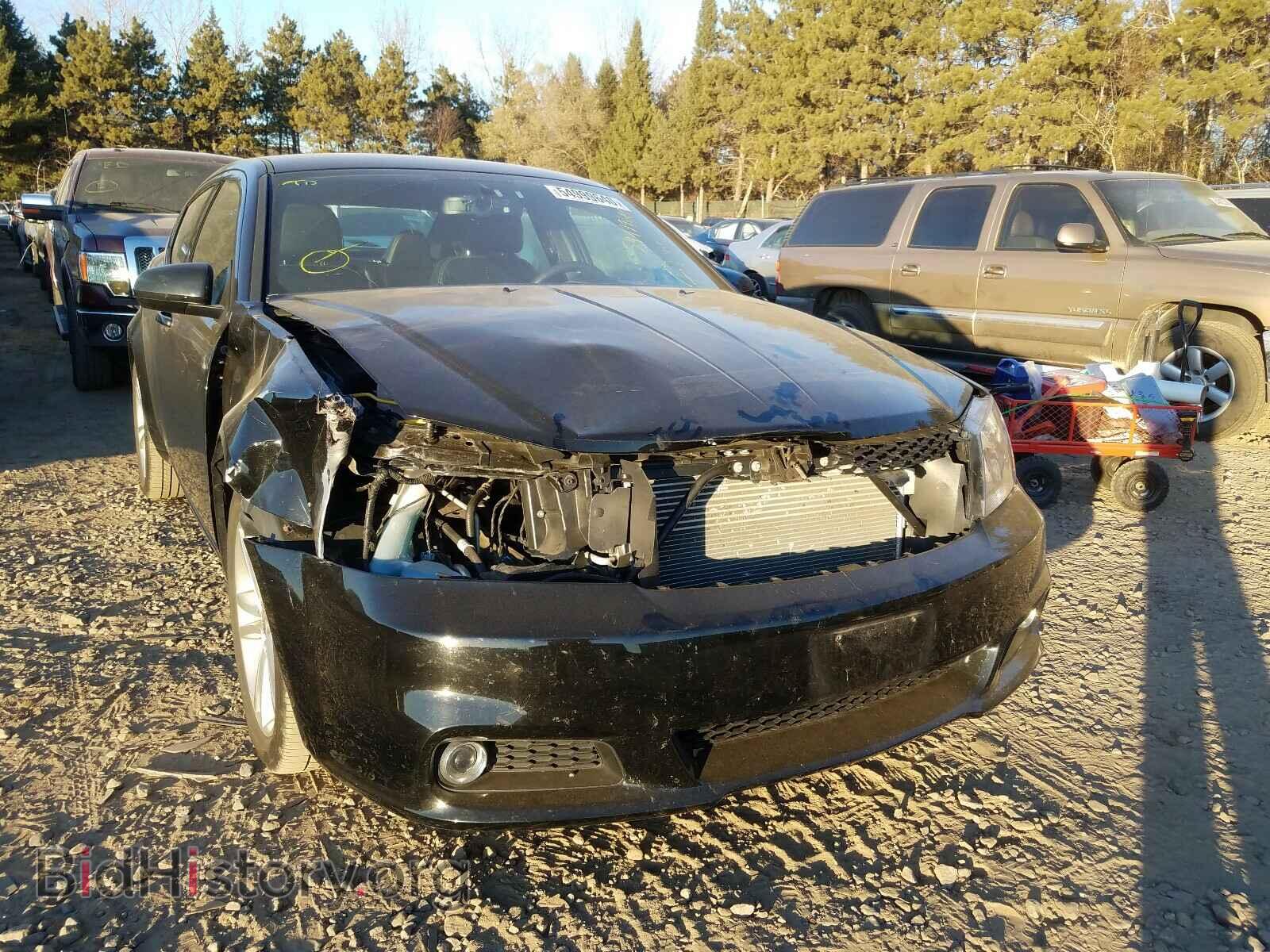 2013 DODGE AVENGER - VIN: 1C3CDZCB6DN596909 - Фото 9