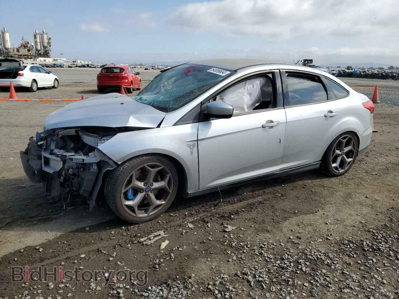 Photo 1FADP3FE1JL223865 - FORD FOCUS 2018
