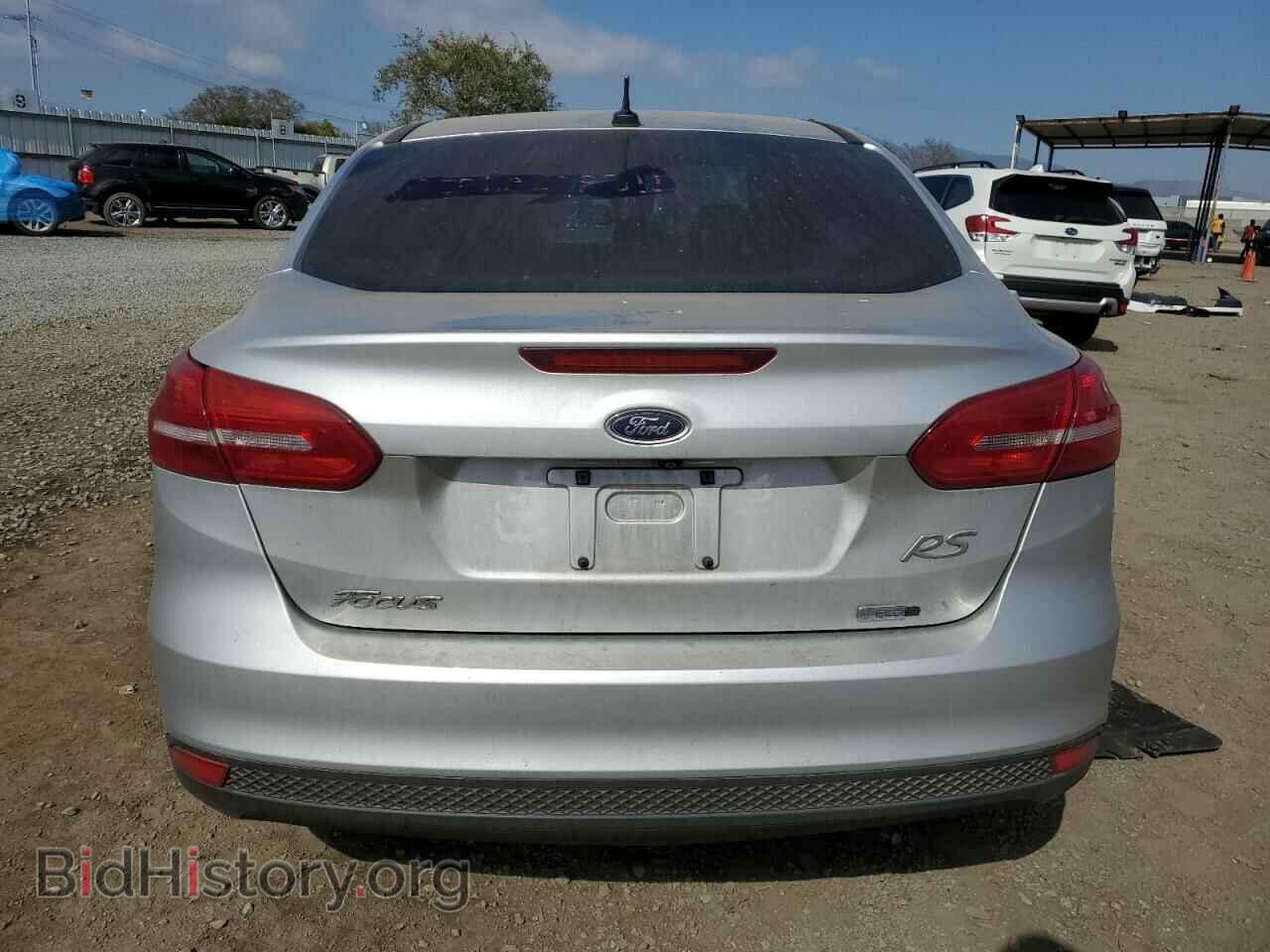 2018 FORD FOCUS - VIN: 1FADP3FE1JL223865 - Фото 6