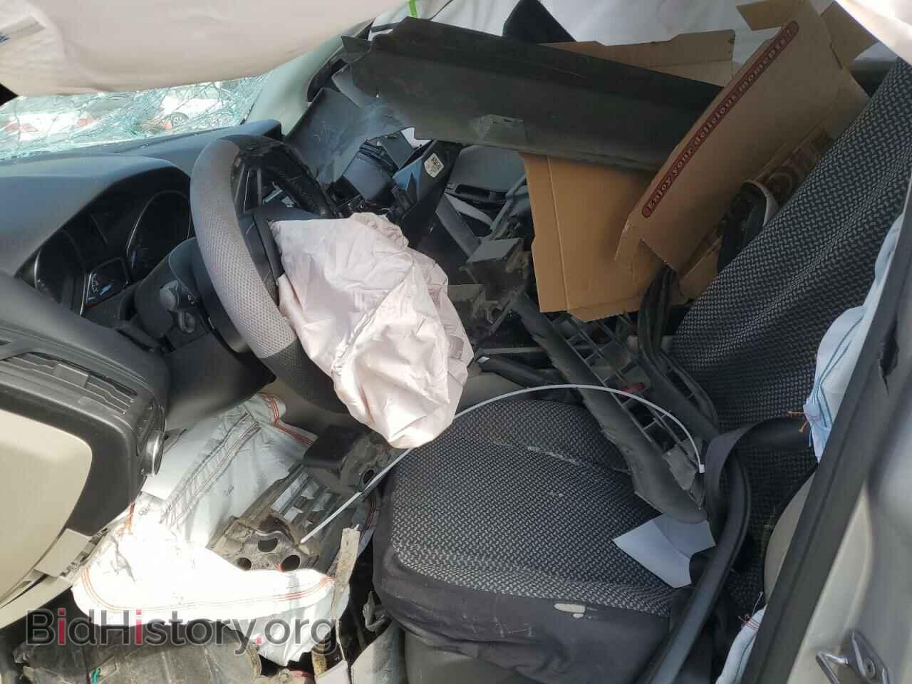2018 FORD FOCUS - VIN: 1FADP3FE1JL223865 - Фото 7