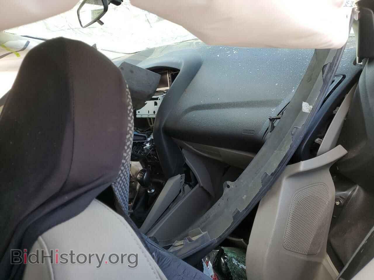 2018 FORD FOCUS - VIN: 1FADP3FE1JL223865 - Фото 8