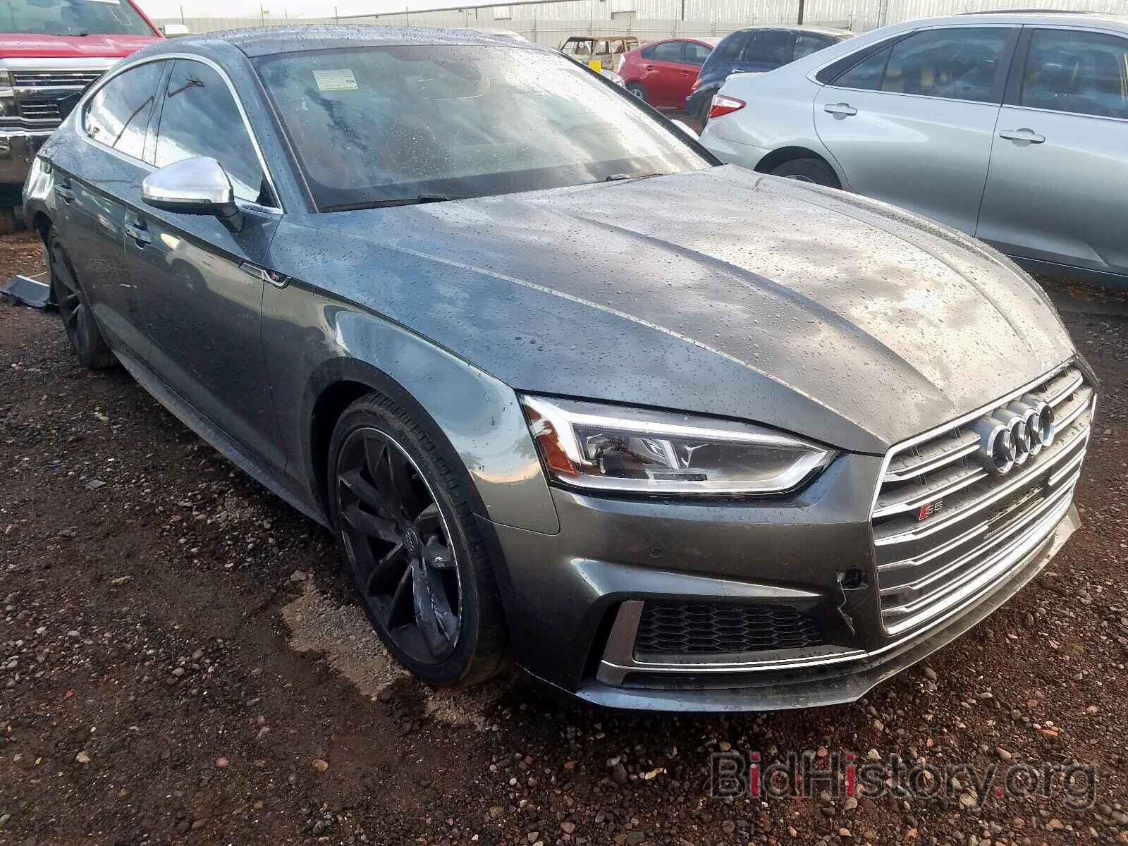 Photo WAUB4CF59JA031256 - AUDI S5/RS5 2018