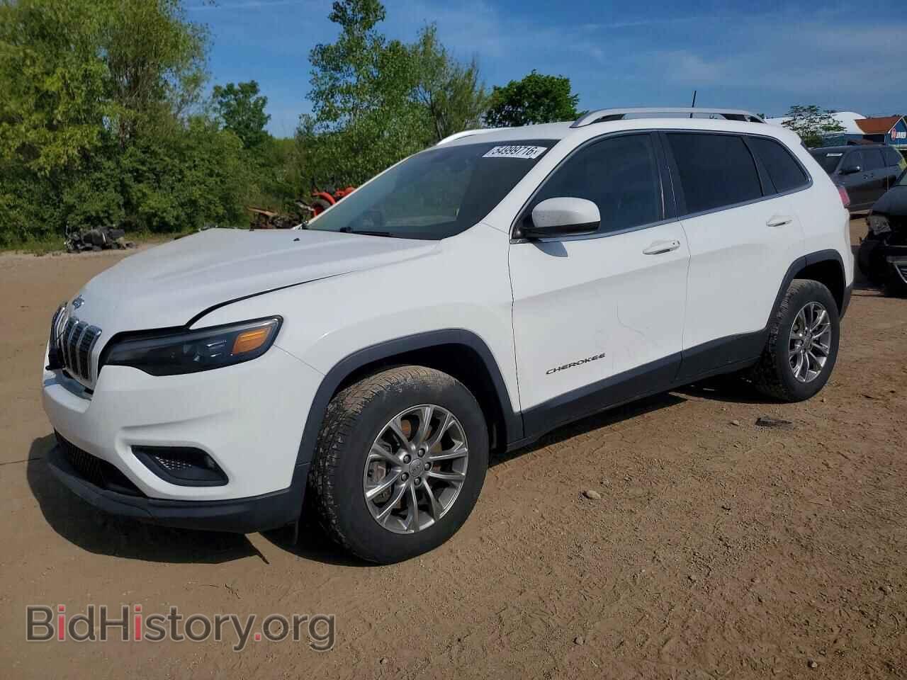 Photo 1C4PJMLB9KD410517 - JEEP CHEROKEE 2019