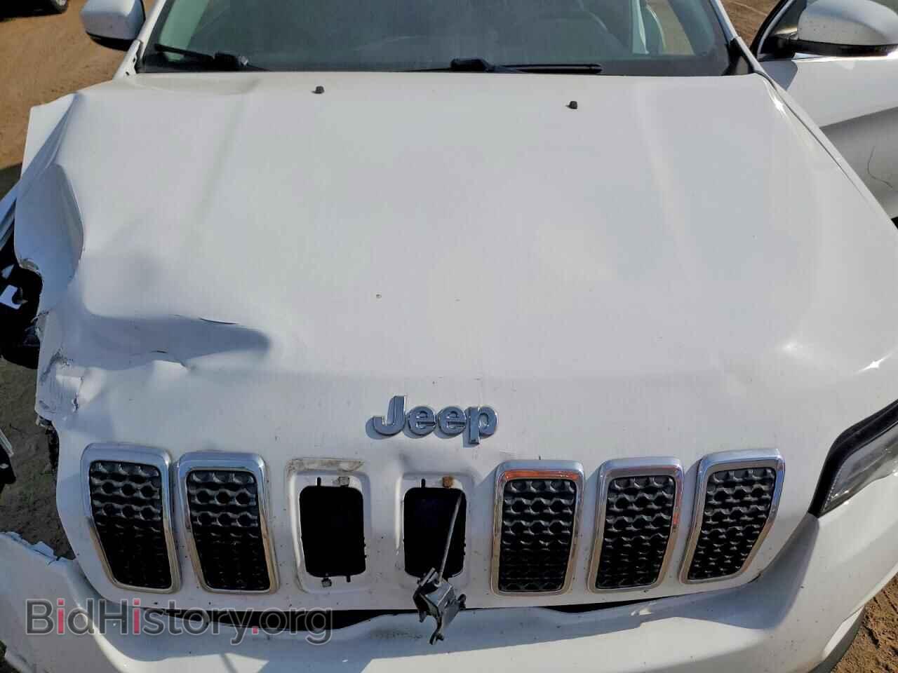 2019 JEEP CHEROKEE - VIN: 1C4PJMLB9KD410517 - Photo 12