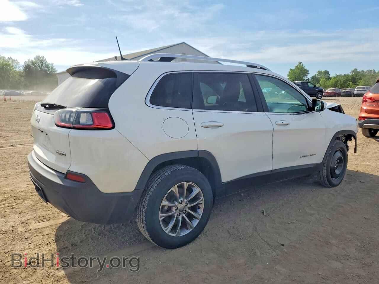 2019 JEEP CHEROKEE - VIN: 1C4PJMLB9KD410517 - Photo 3