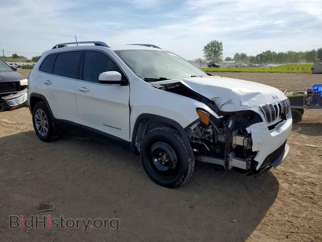 2019 JEEP CHEROKEE - VIN: 1C4PJMLB9KD410517 - Photo 4