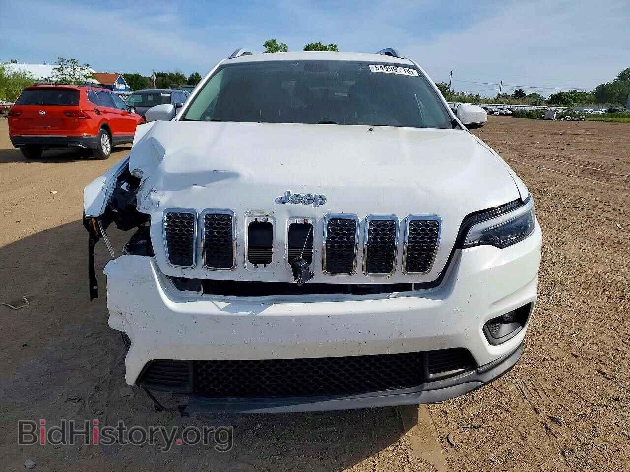 2019 JEEP CHEROKEE - VIN: 1C4PJMLB9KD410517 - Photo 5