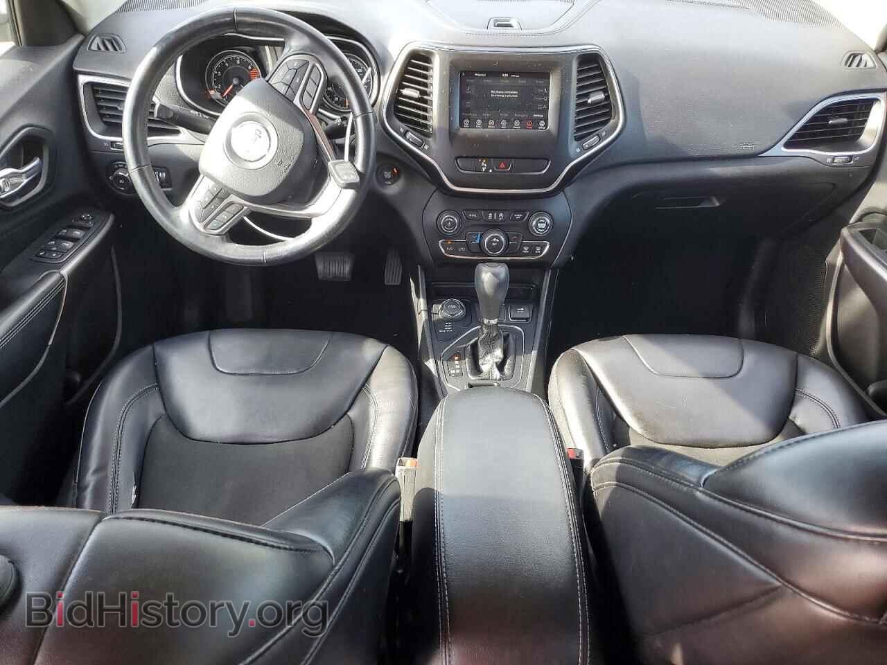2019 JEEP CHEROKEE - VIN: 1C4PJMLB9KD410517 - Photo 8
