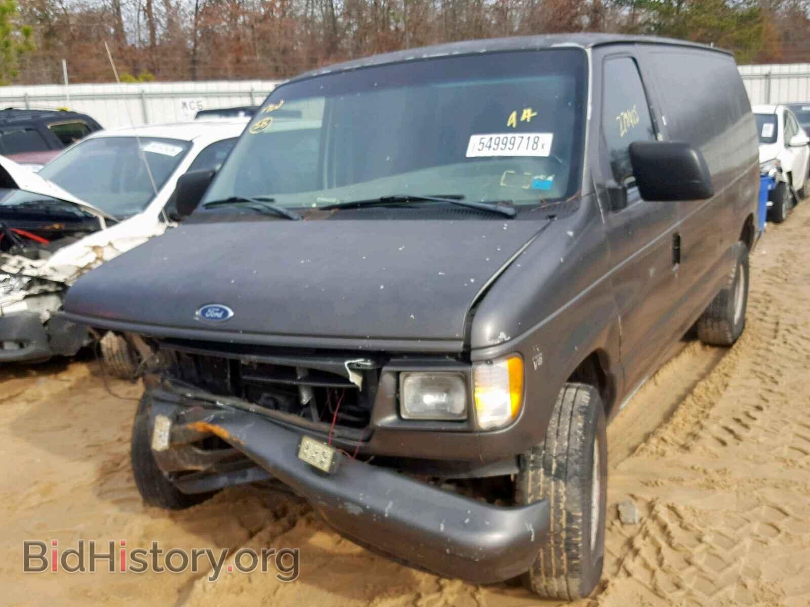 1998 FORD ECONOLINE - VIN: 1FTNE24L5WHA87332 - Фото 2