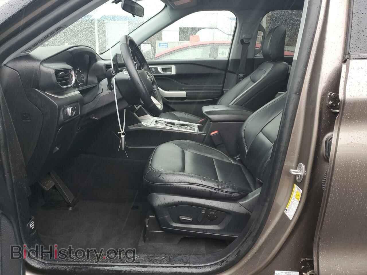 2021 FORD EXPLORER - VIN: 1FMSK8DH7MGA90984 - Фото 7