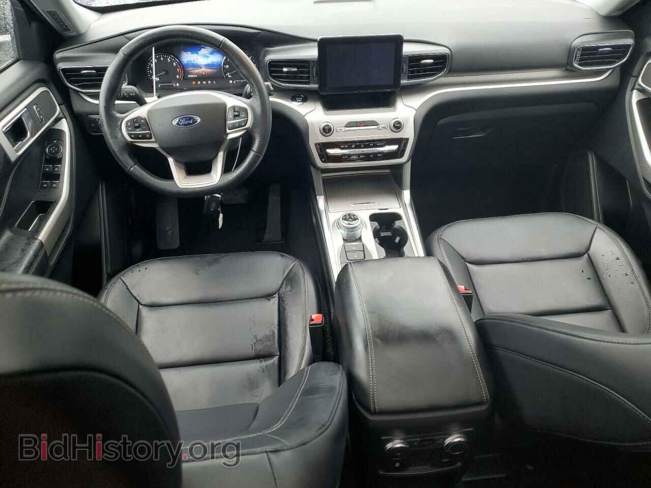 2021 FORD EXPLORER - VIN: 1FMSK8DH7MGA90984 - Фото 8