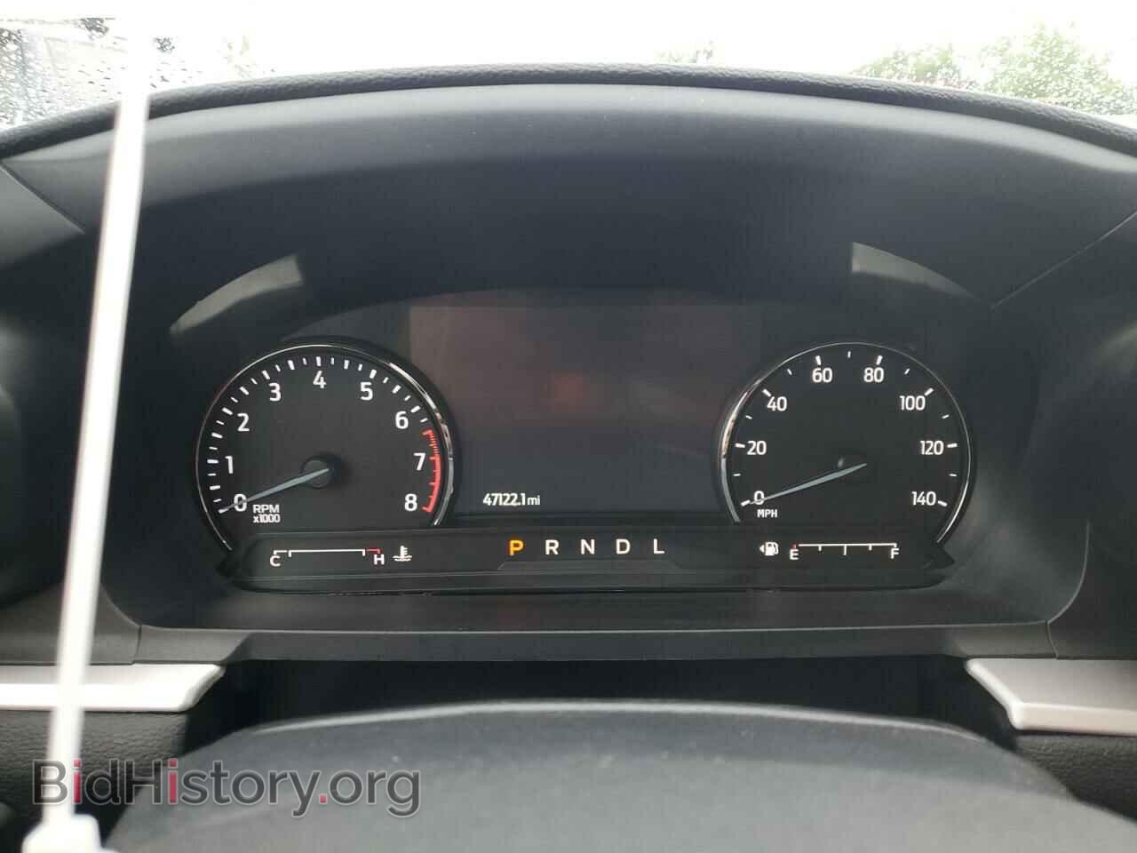2021 FORD EXPLORER - VIN: 1FMSK8DH7MGA90984 - Фото 9