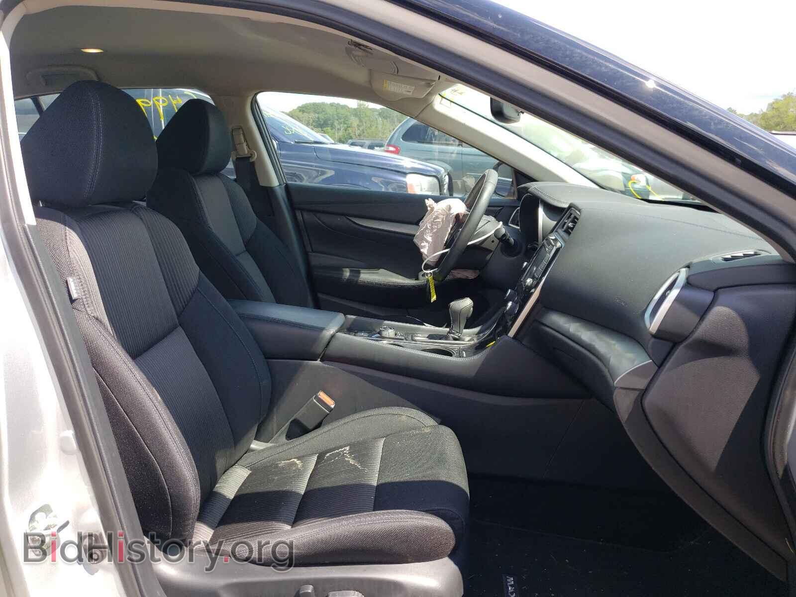2017 NISSAN MAXIMA - VIN: 1N4AA6AP3HC405253 - Photo 5