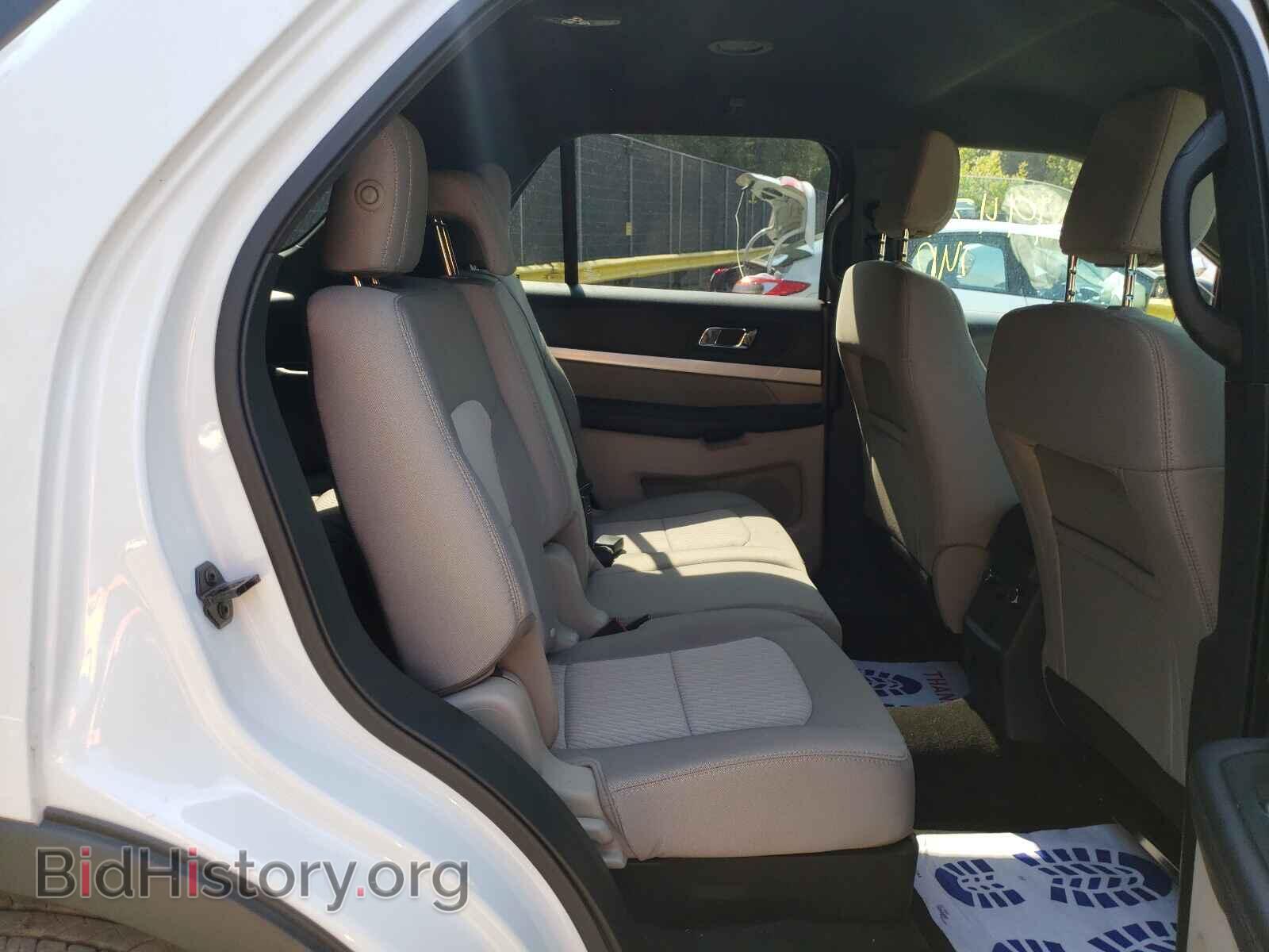 2018 FORD EXPLORER - VIN: 1FM5K8BH0JGC03489 - Photo 6