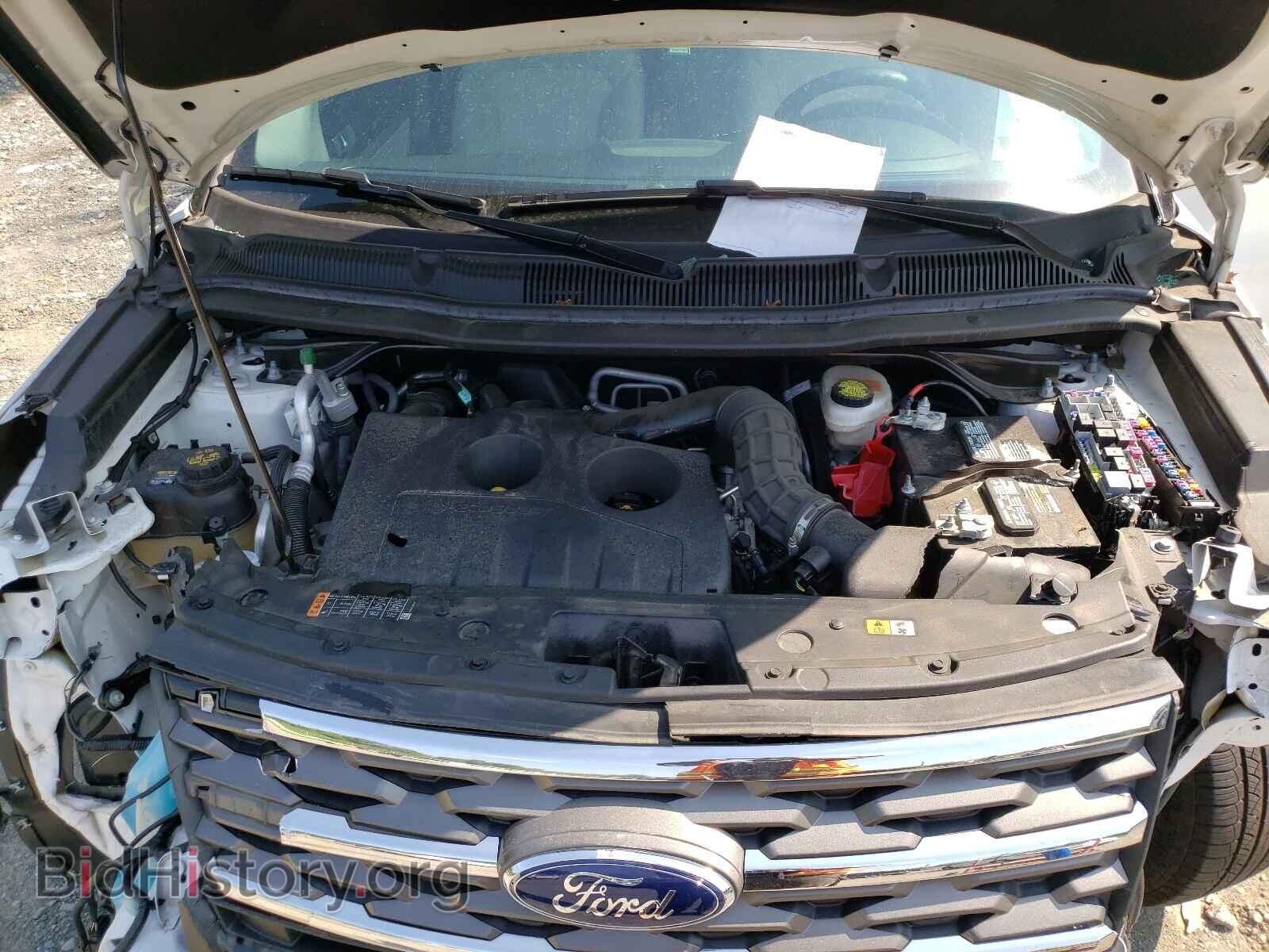 2018 FORD EXPLORER - VIN: 1FM5K8BH0JGC03489 - Photo 7