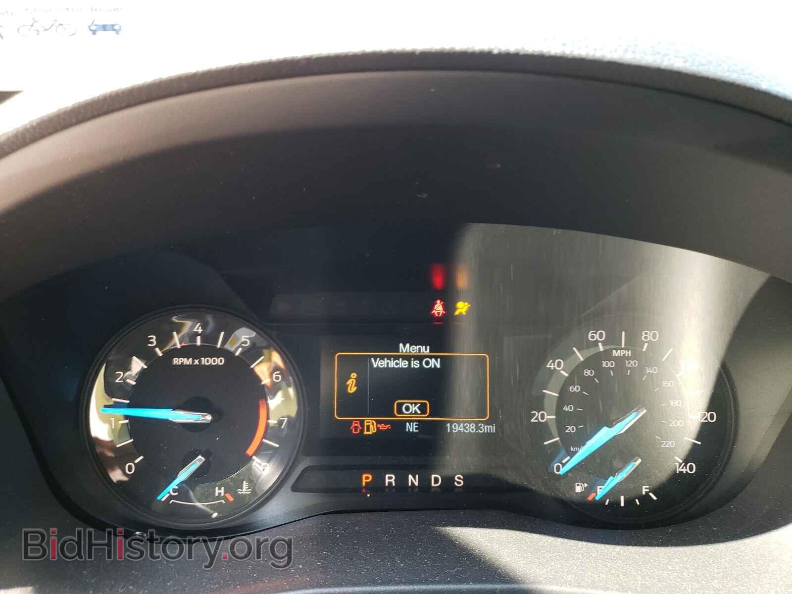 2018 FORD EXPLORER - VIN: 1FM5K8BH0JGC03489 - Photo 8