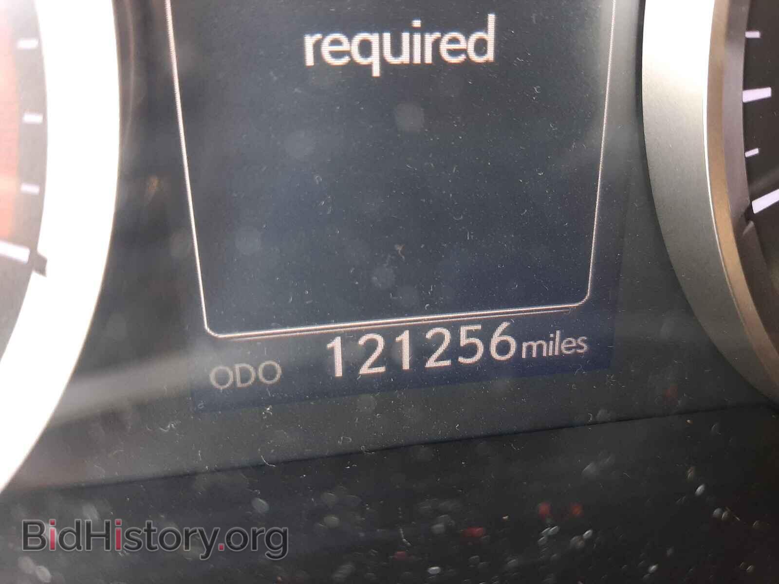 2014 LEXUS IS - VIN: JTHBF1D20E5020752 - Фото 8