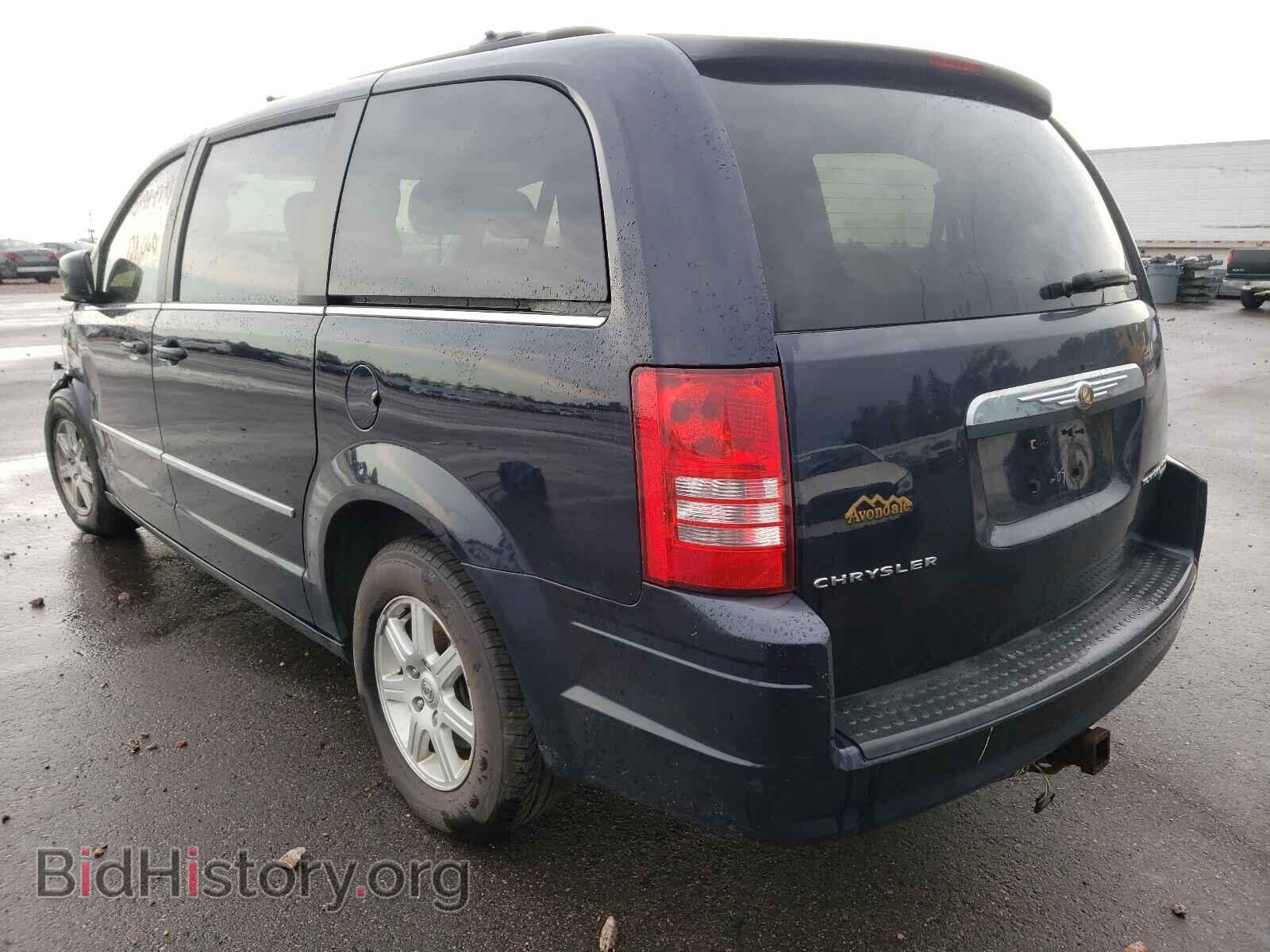 2010 CHRYSLER MINIVAN - VIN: 2A4RR5D17AR148256 - Фото 3